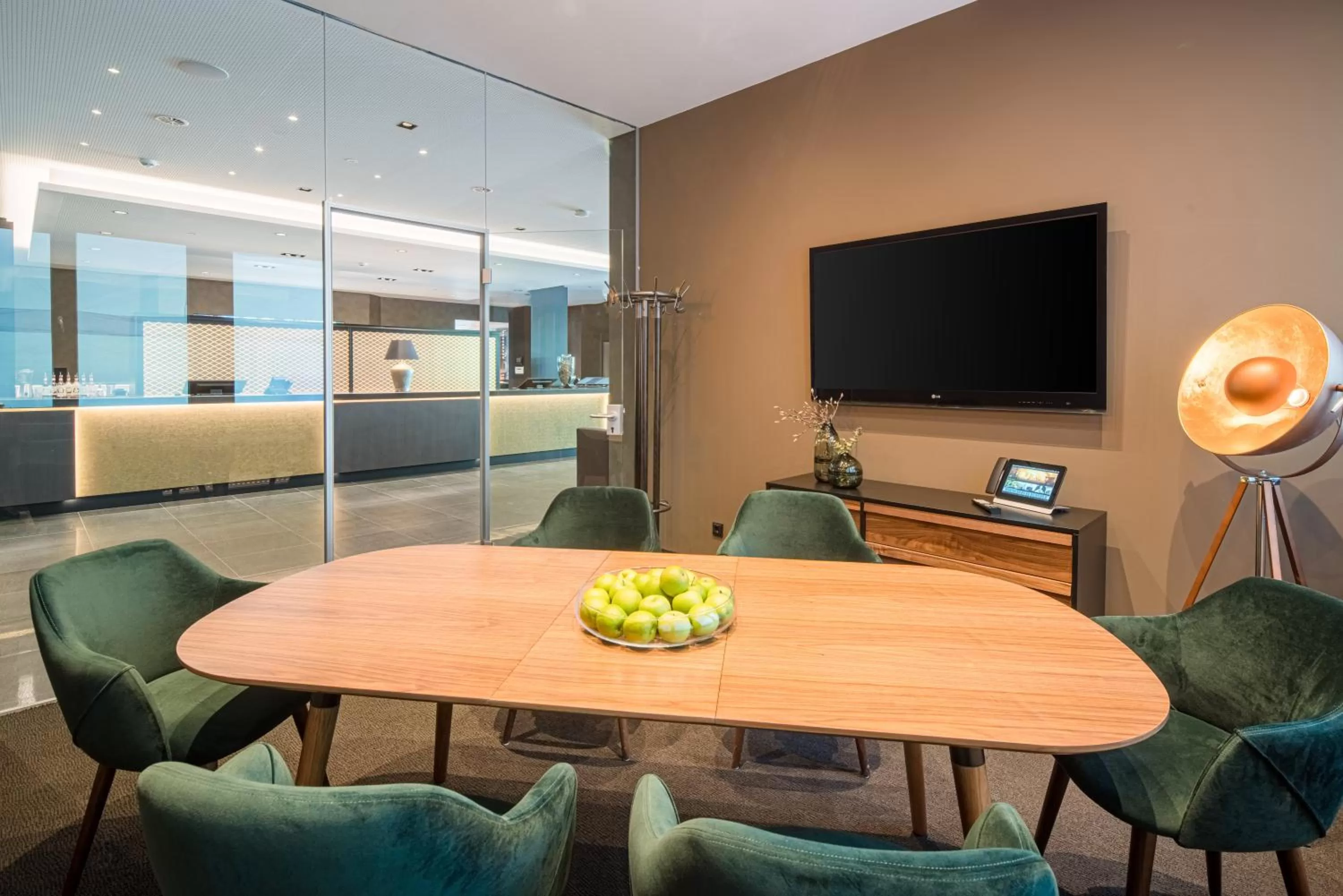 Business facilities in Best Western Premier Central Hotel Leonhard