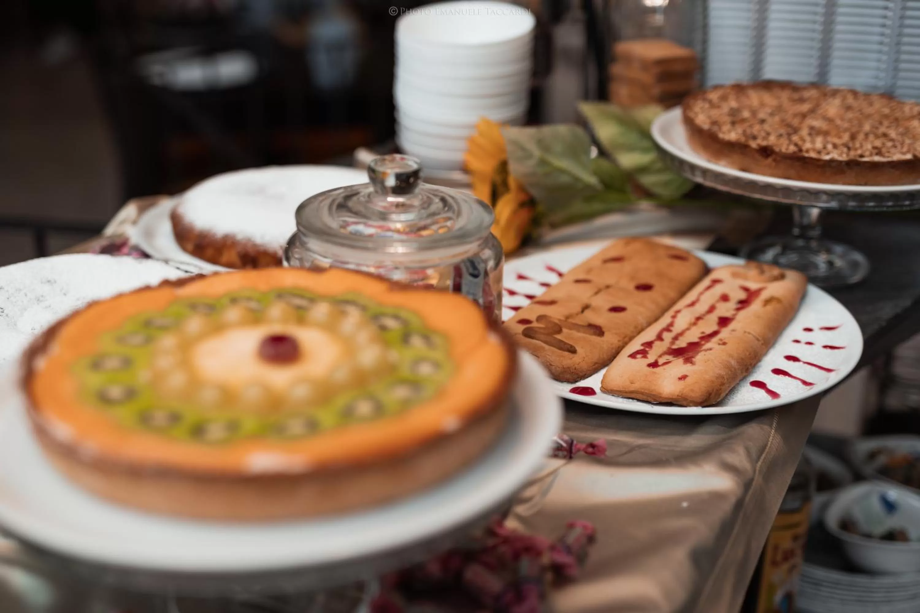 Breakfast in Residence San Pietro Barisano