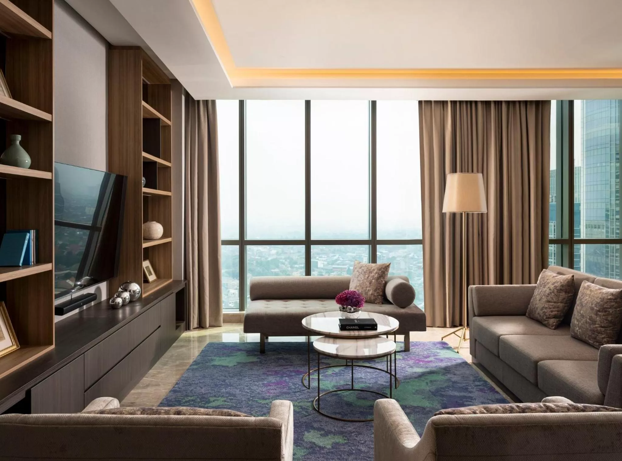 Photo of the whole room in InterContinental Hotels Jakarta Pondok Indah by IHG