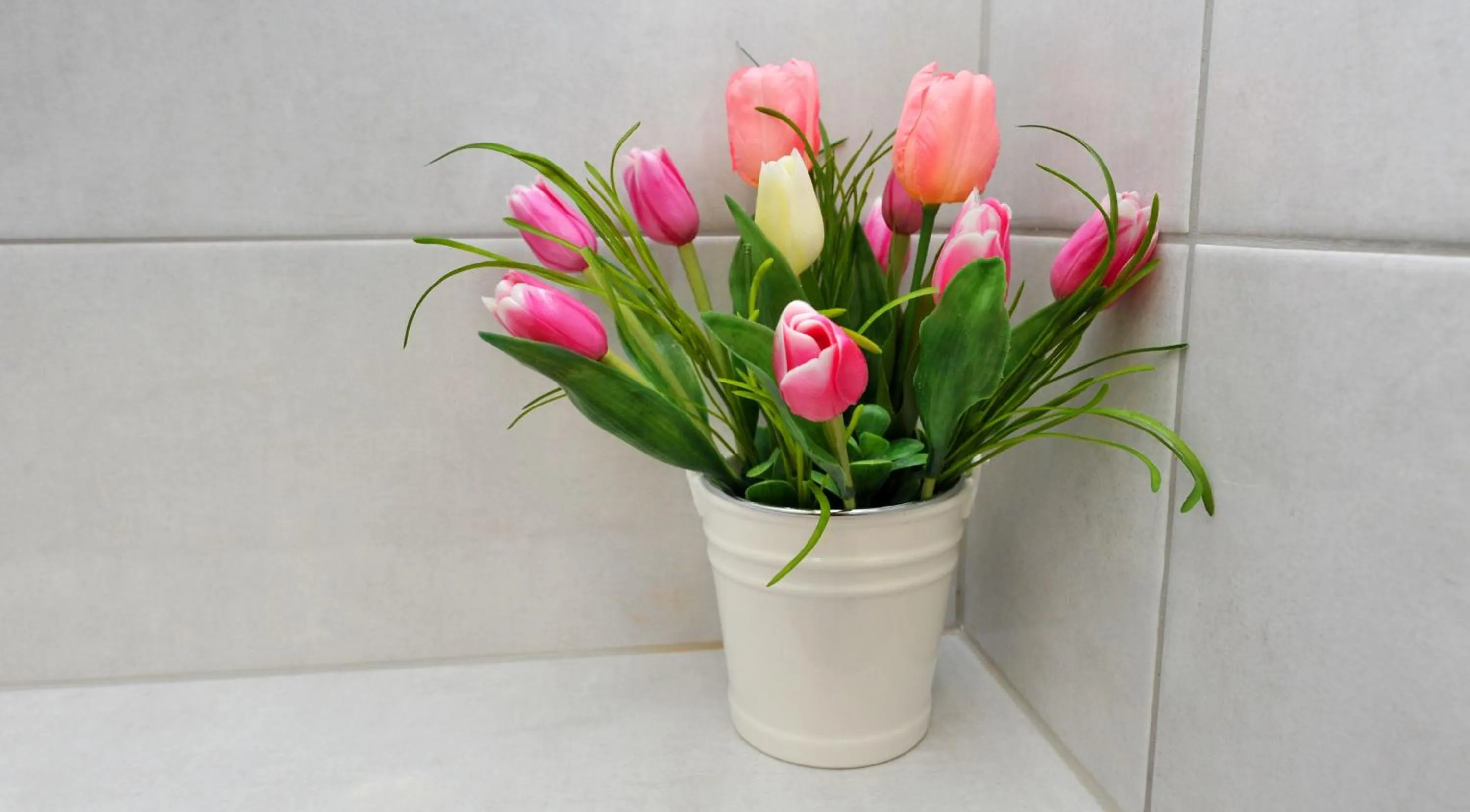 Bathroom in Luxury Rooms Nirvana