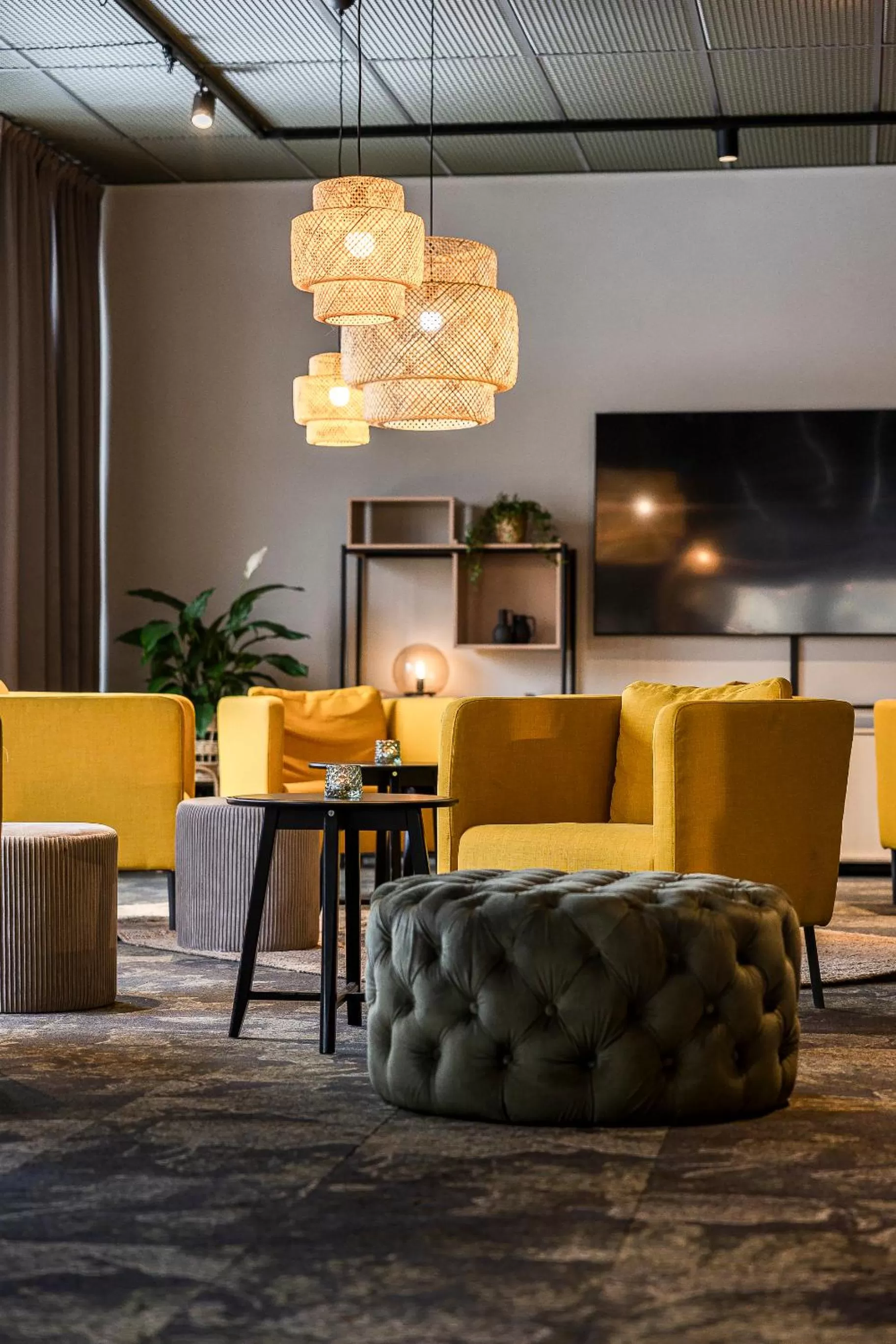 Restaurant/places to eat in Best Western Hotell Kramm