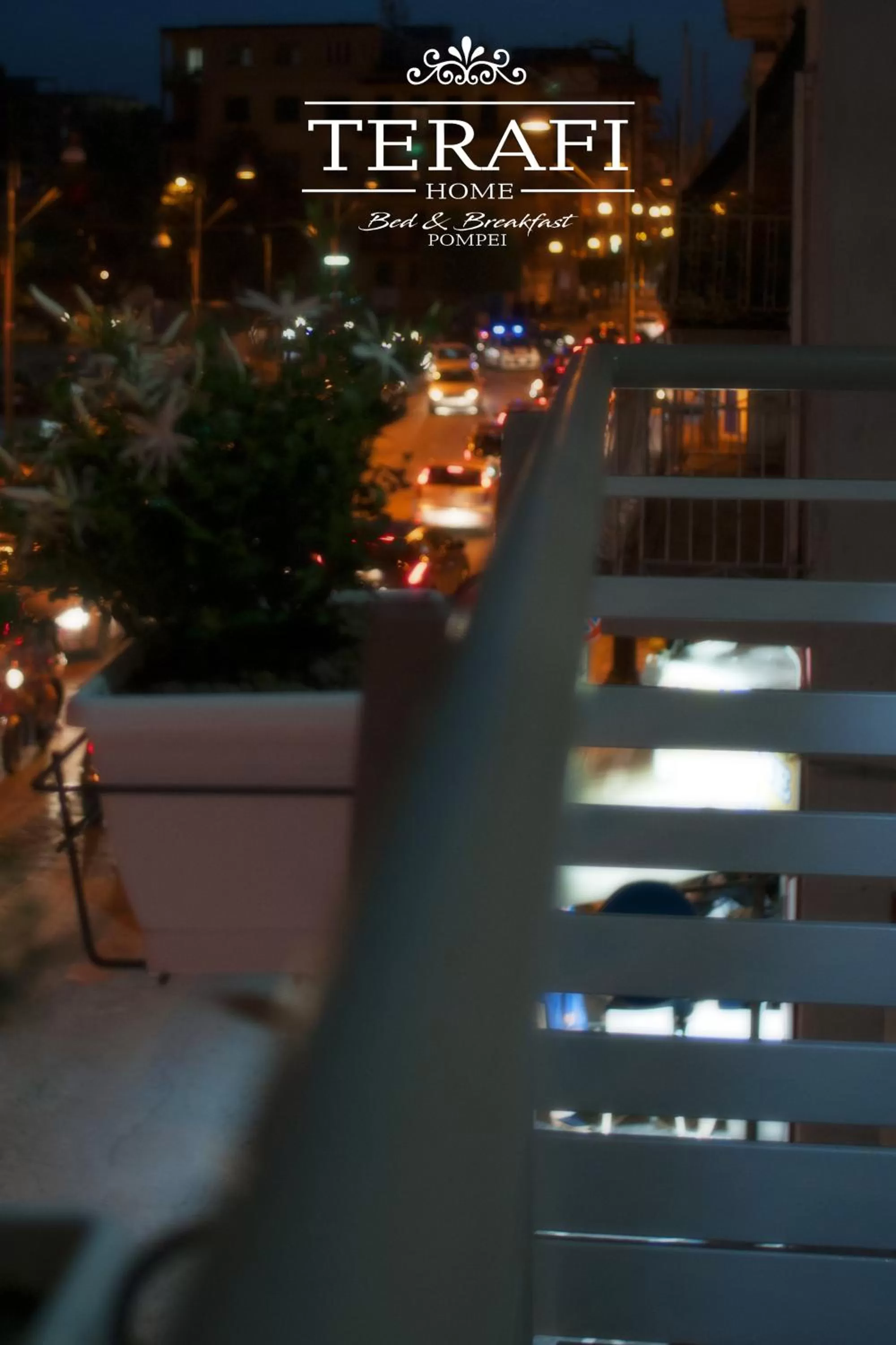 Pompei TERAFI Home