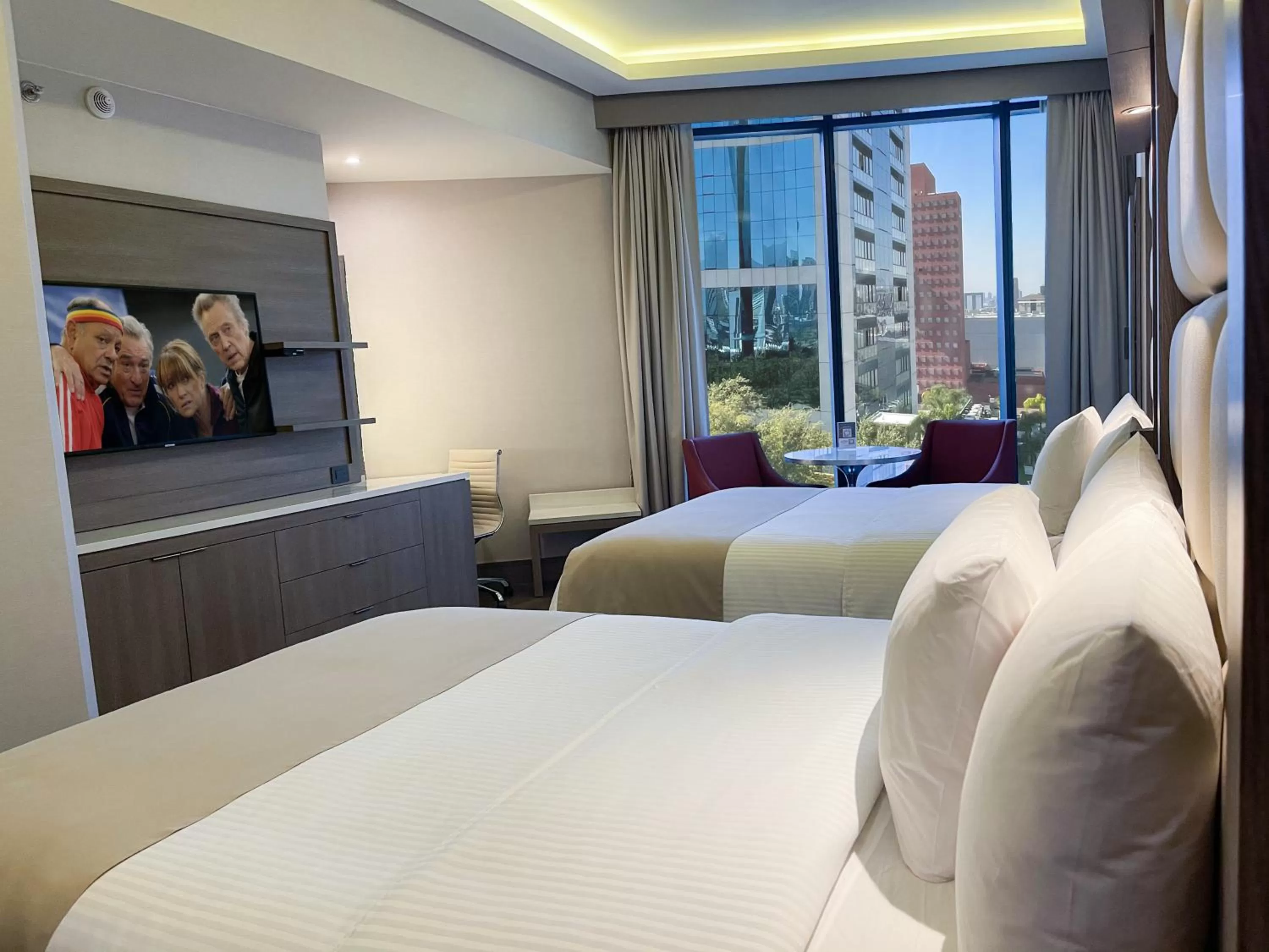 Bedroom, Bed in Safi Royal Luxury Metropolitan