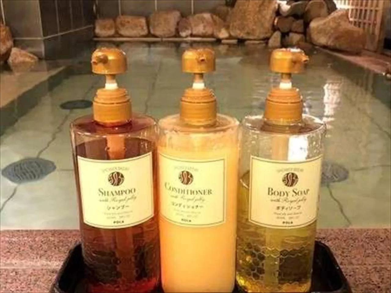 Public Bath in Dormy Inn Hiroshima