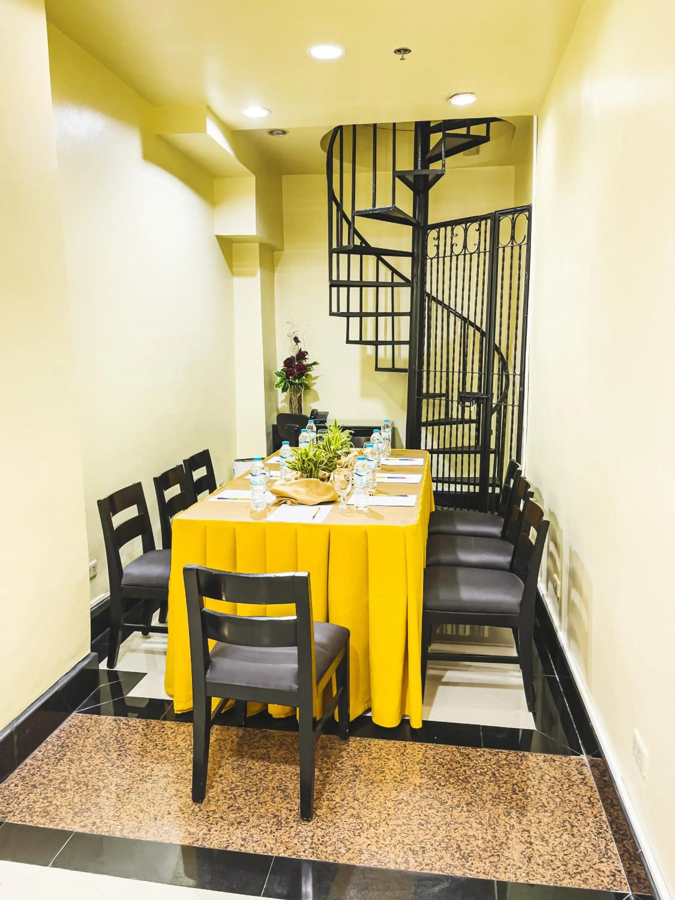 Meeting/conference room in Miramar Hotel