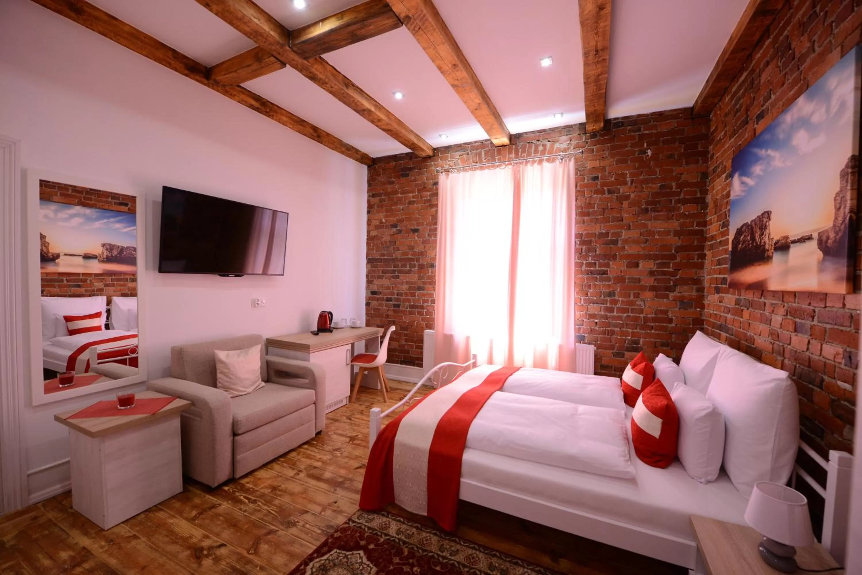 Bed in Willa Starowiejska