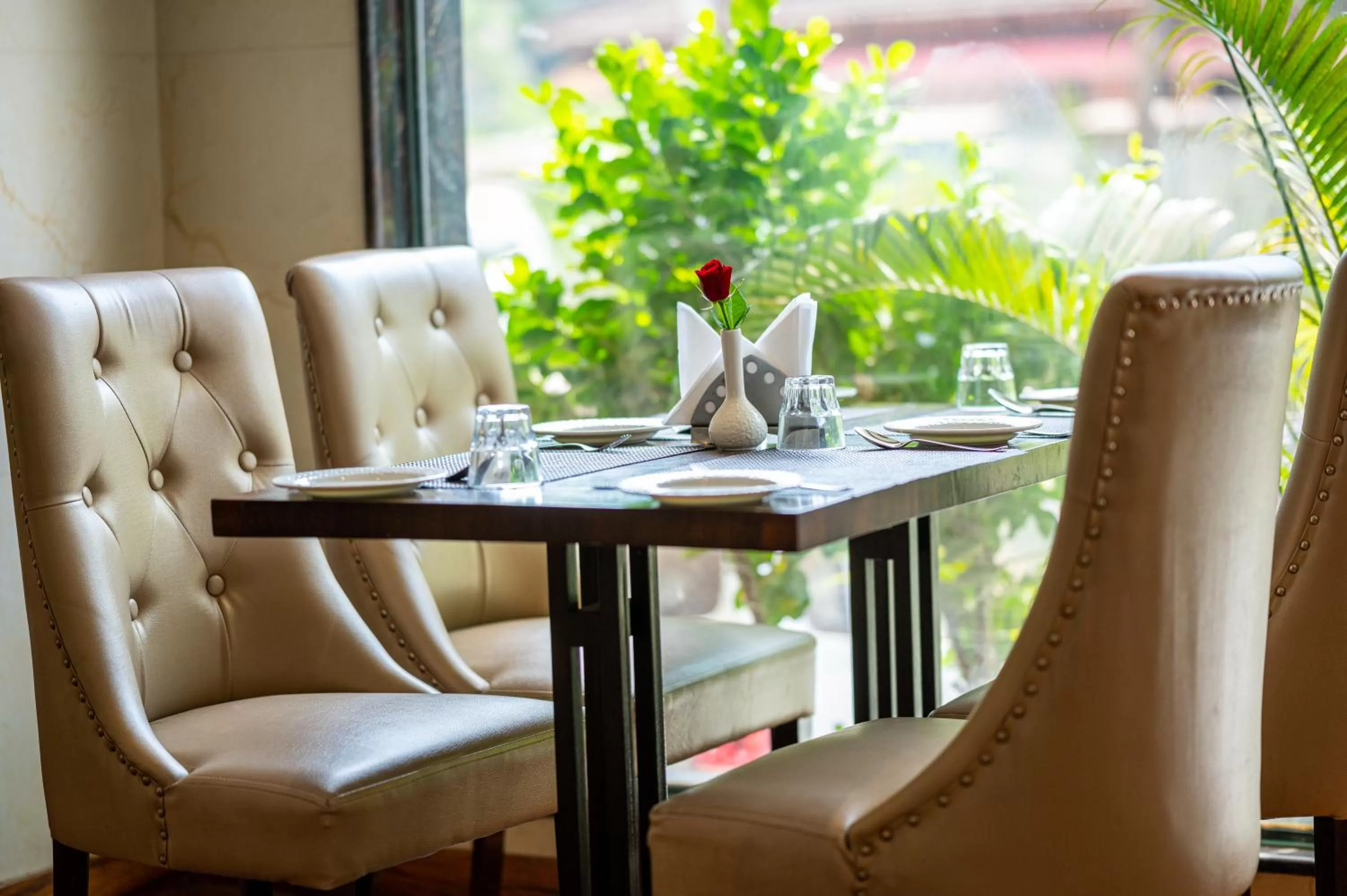 Dining area in BELLS BEACH RESORT , A Unit of Resort De Balneaire