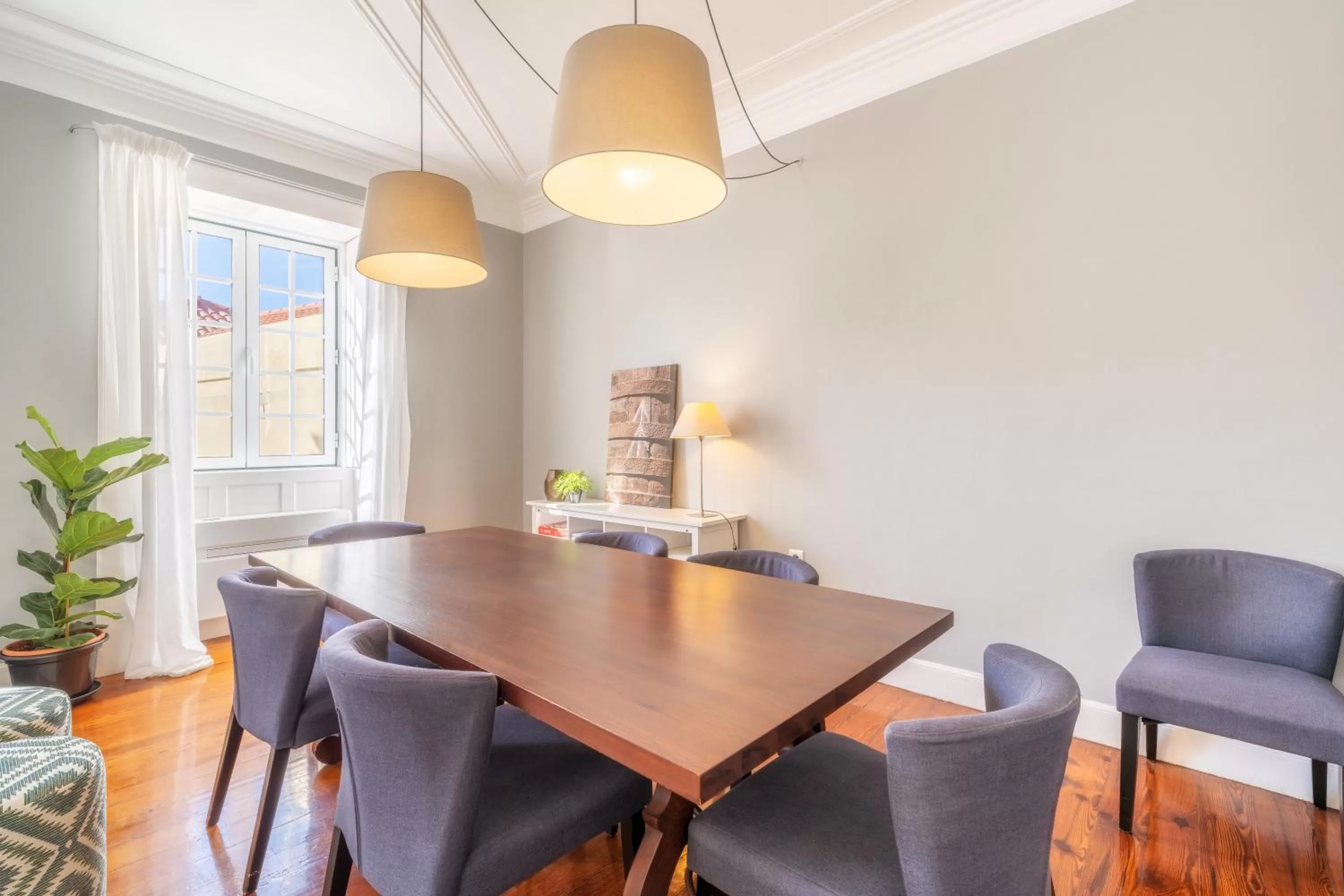 Dinner in The Wine Lodges by An Island Apart