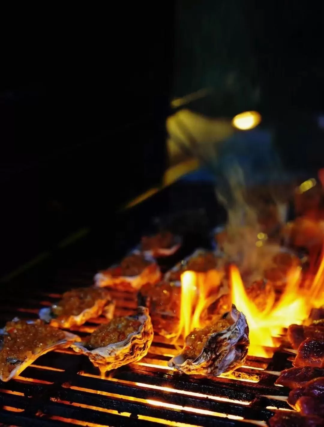 BBQ facilities in Shangri-La Shenzhen - Nearby Luohu Border, Outdoor Swimming Pool