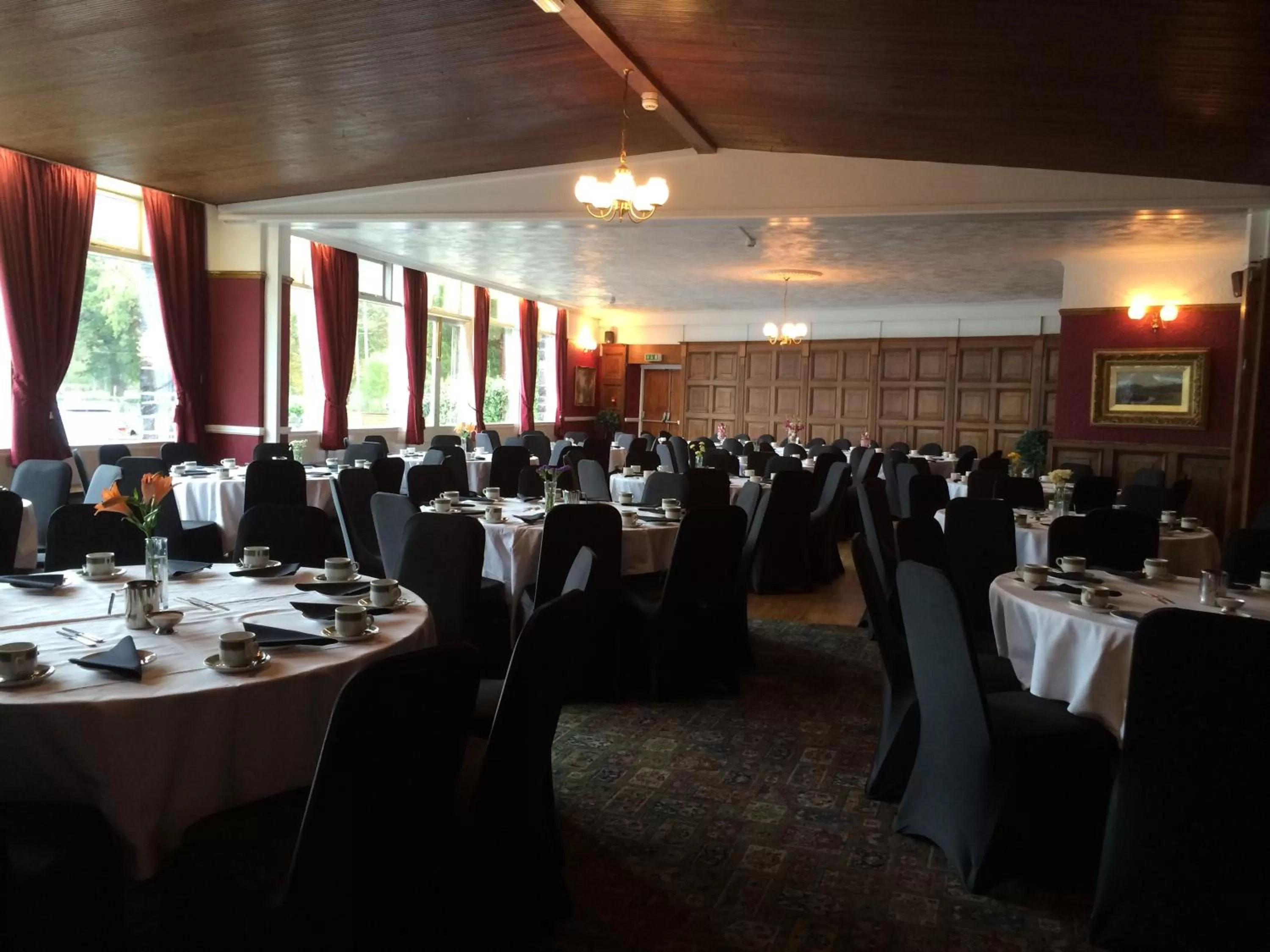 Banquet/Function facilities in The Eagles Hotel