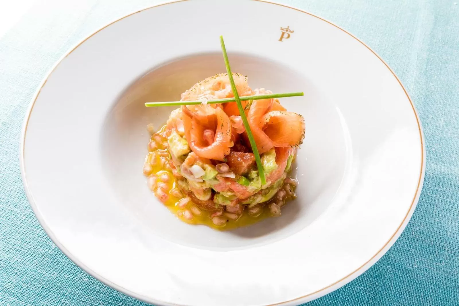 Food and drinks in Parador de Ayamonte