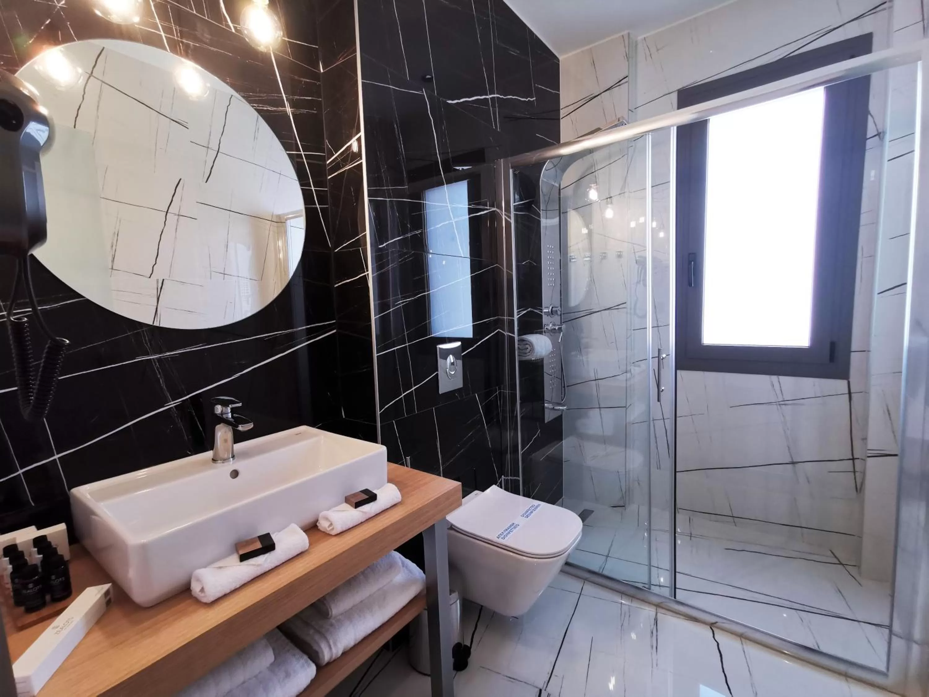 Bathroom in Liberty of Nafplio