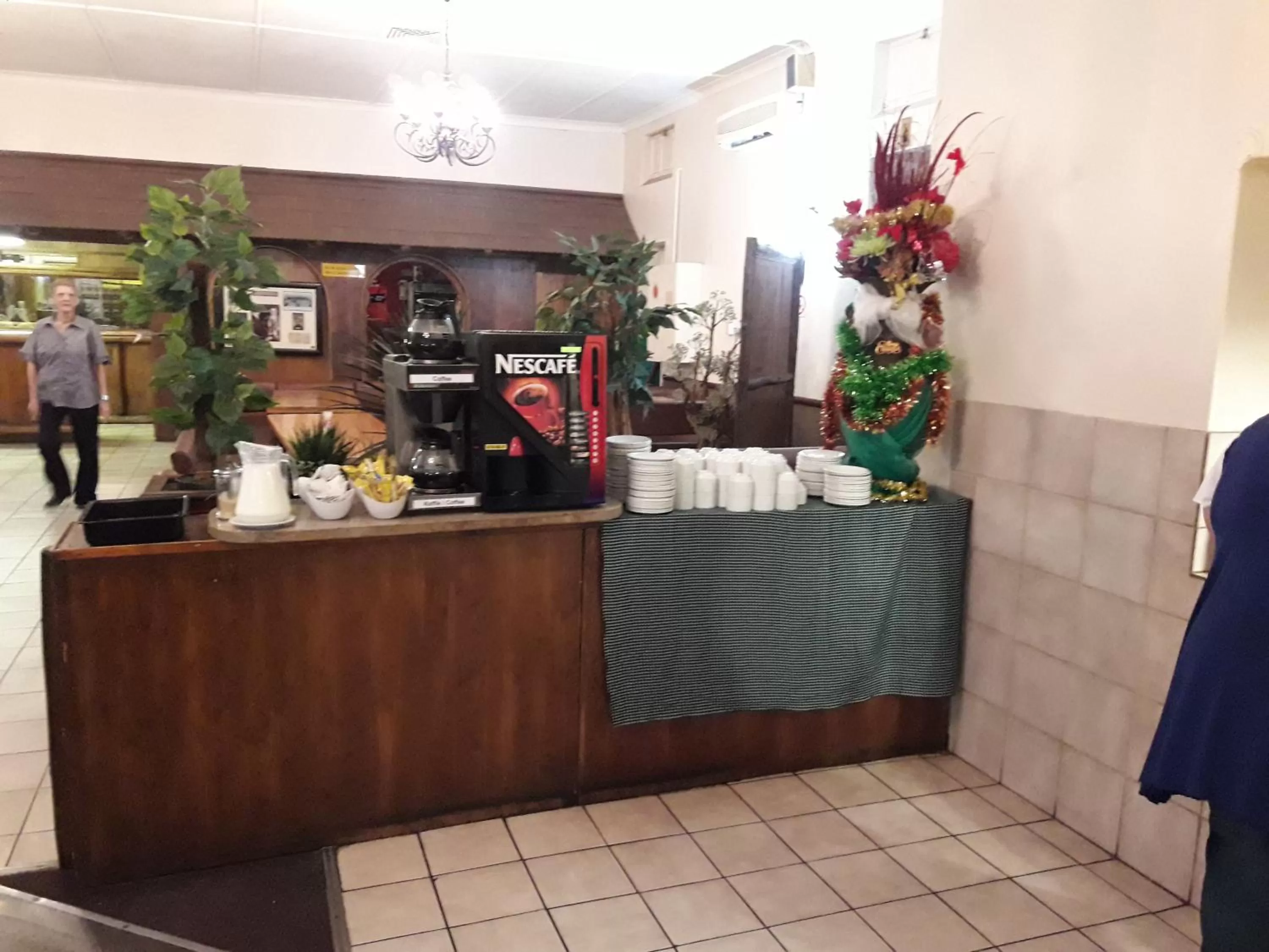 Breakfast in Horseshoe Inn and Conference Center