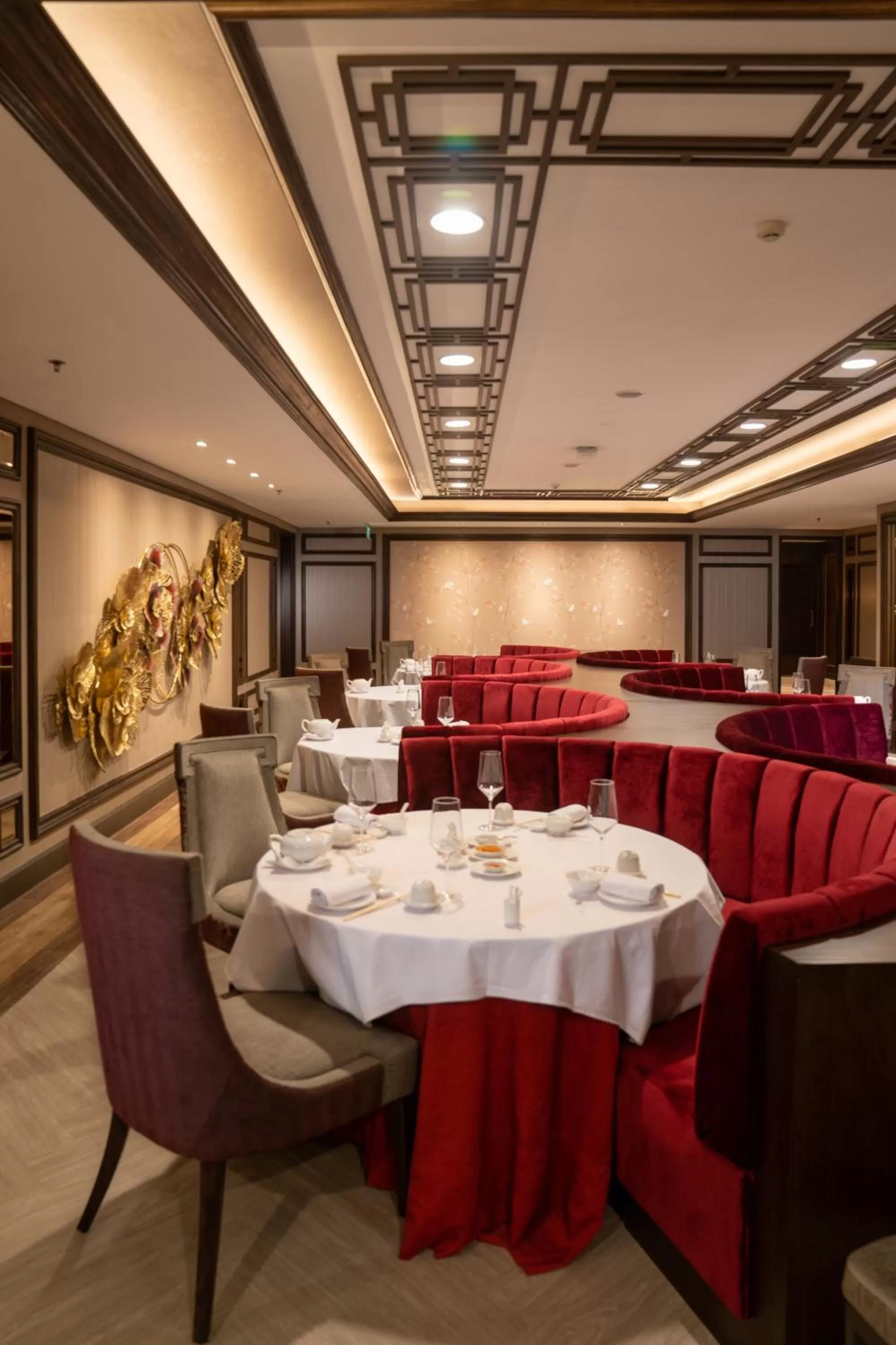 Restaurant/places to eat in AYANA Midplaza JAKARTA