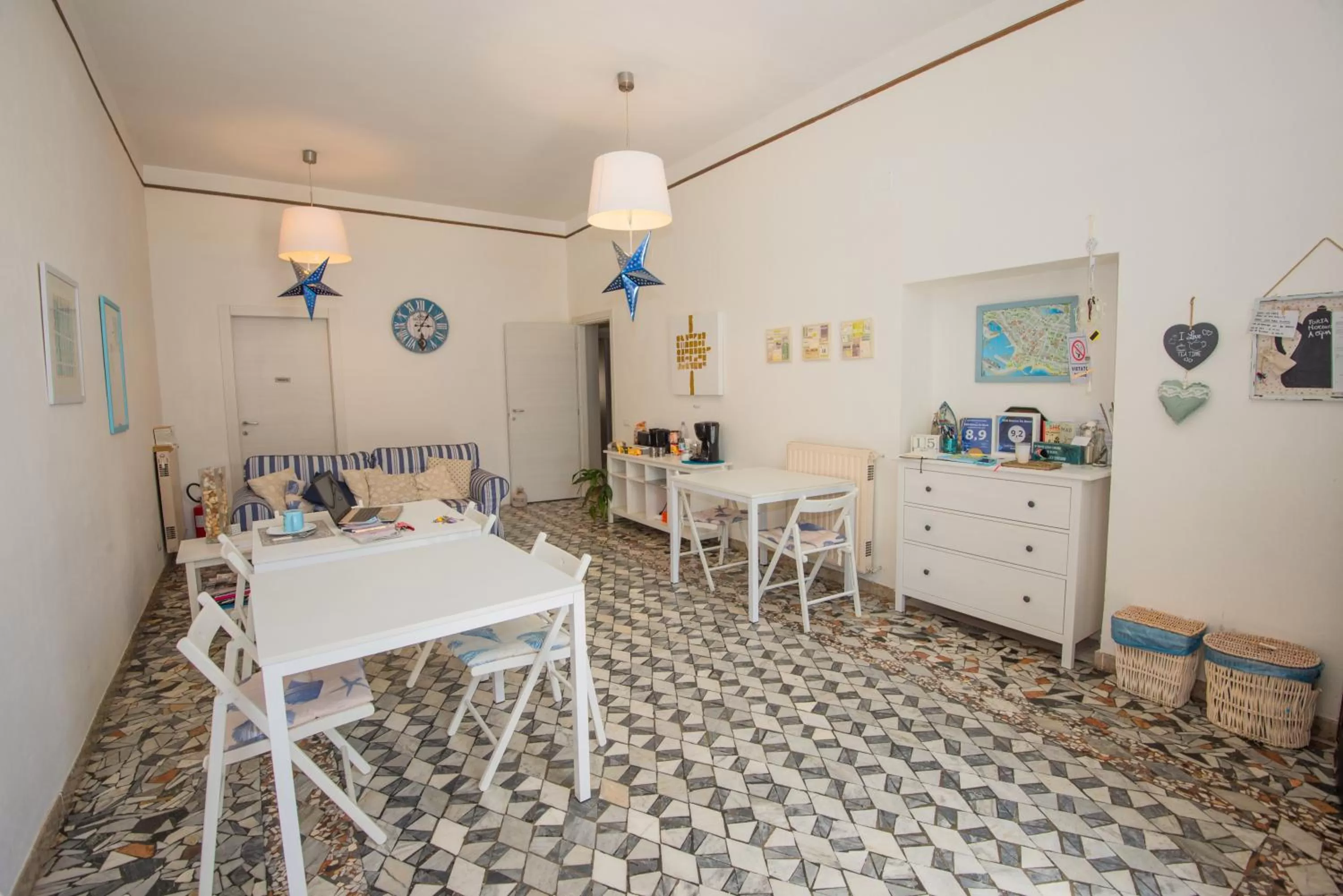 Living room in Maison De Revel