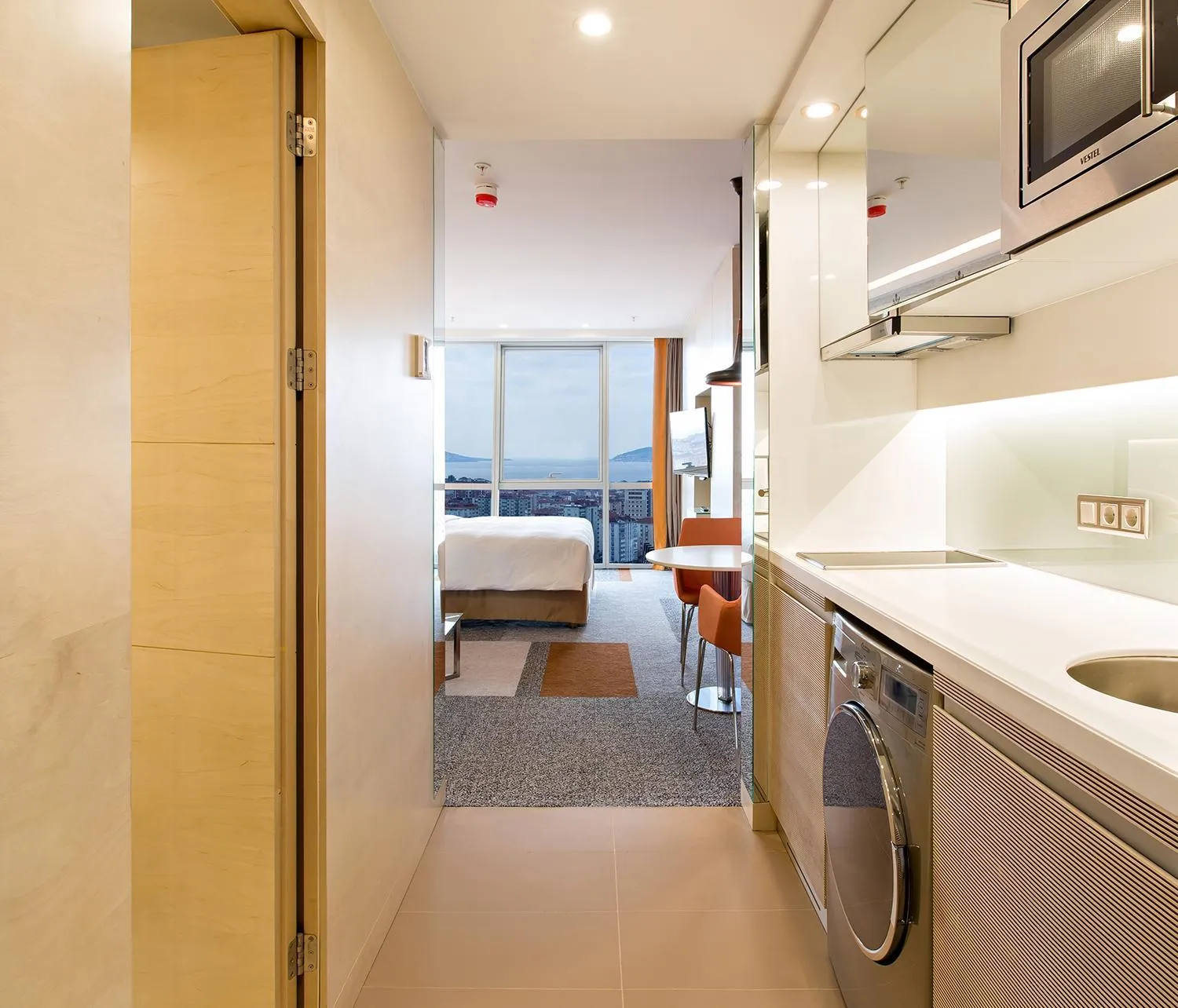 View (from property/room) in Tango Arjaan by Rotana Istanbul Asia