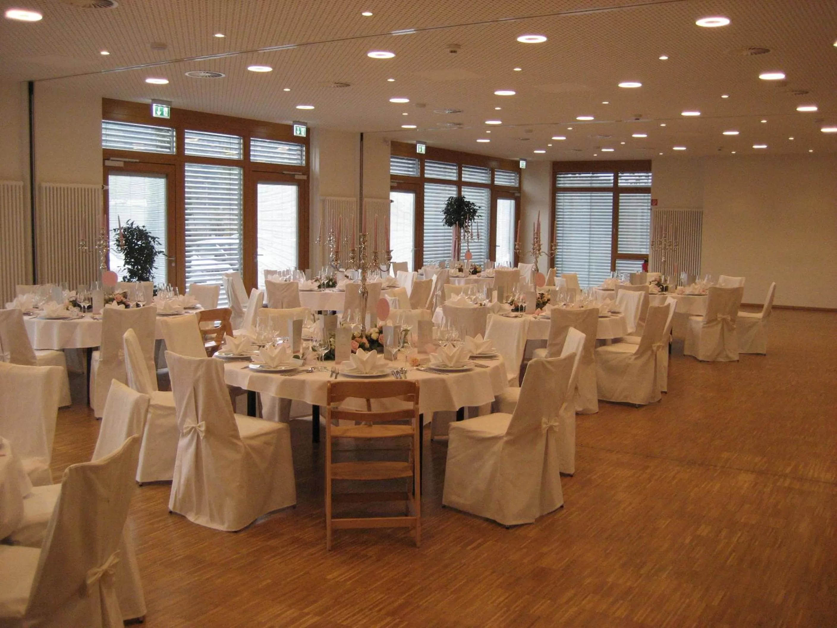 Banquet/Function facilities in Hotel Kapellenberg