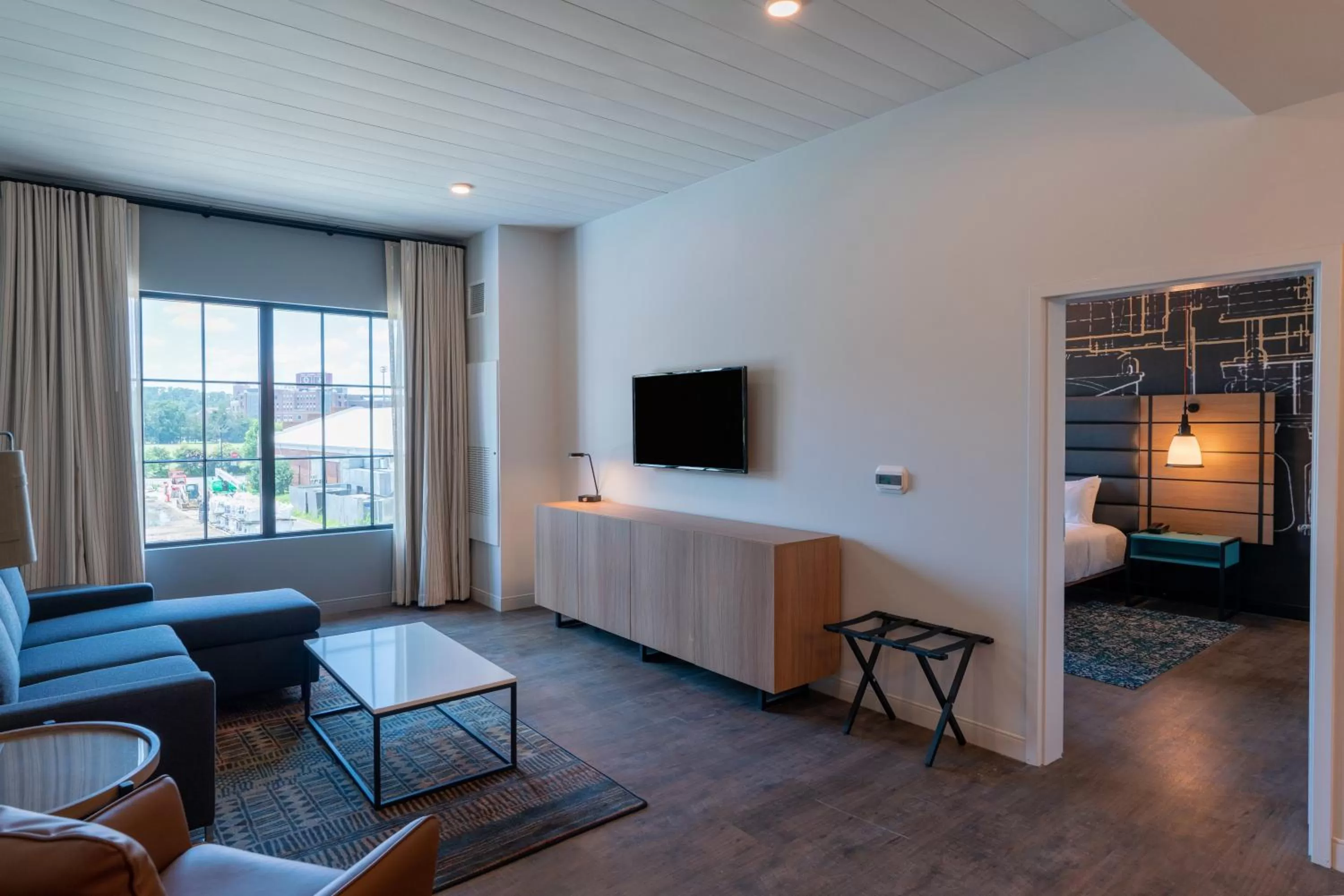 Photo of the whole room, Bed in Hotel Indigo Tallahassee - Collegetown by IHG