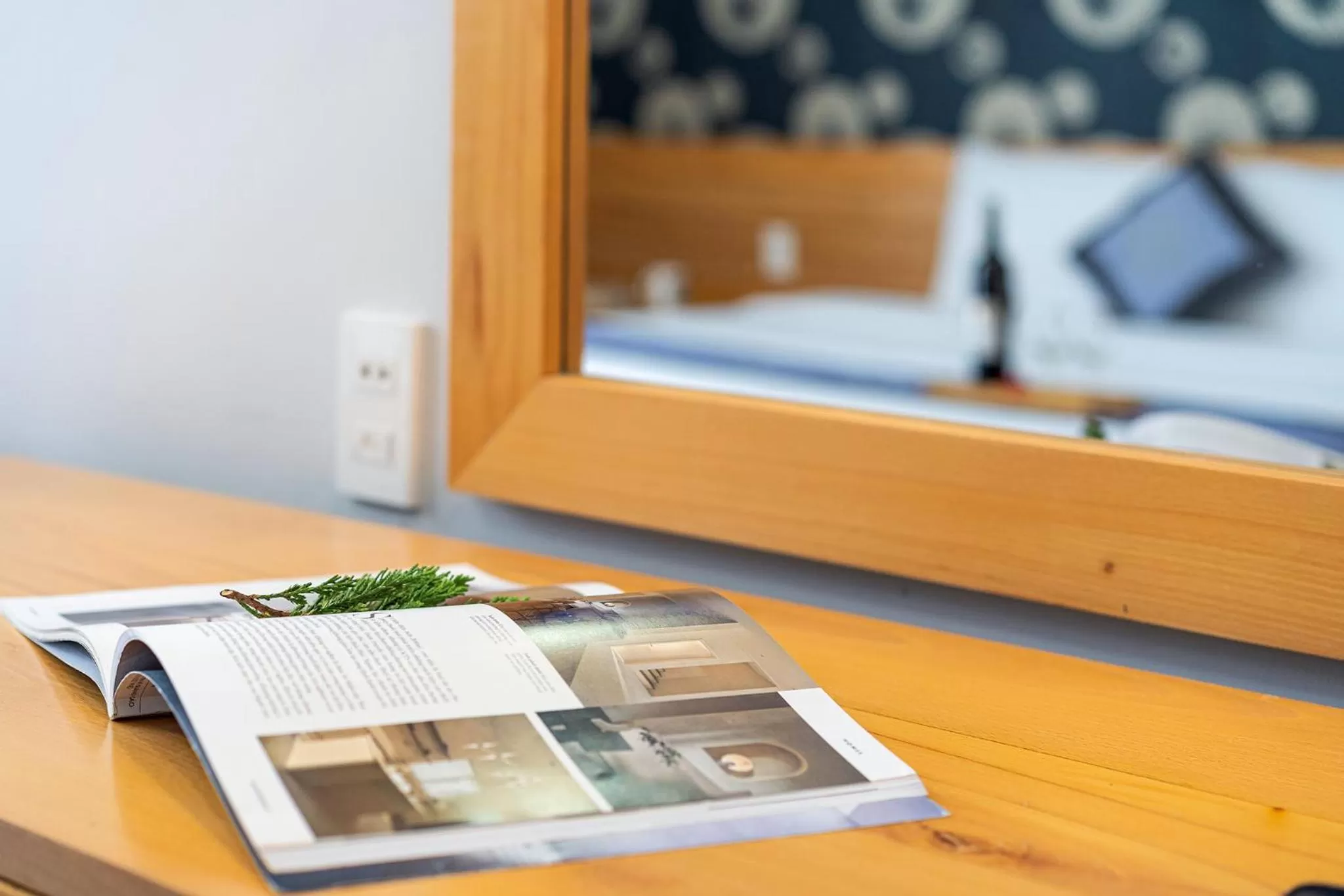 Bed in Dalat Wind Hotel