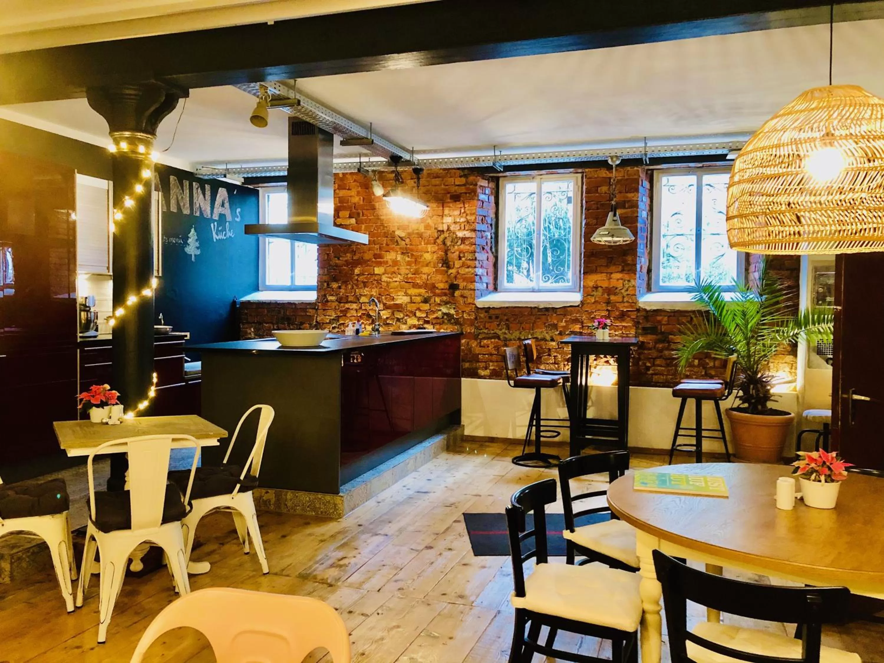 Breakfast in KunstWerk B