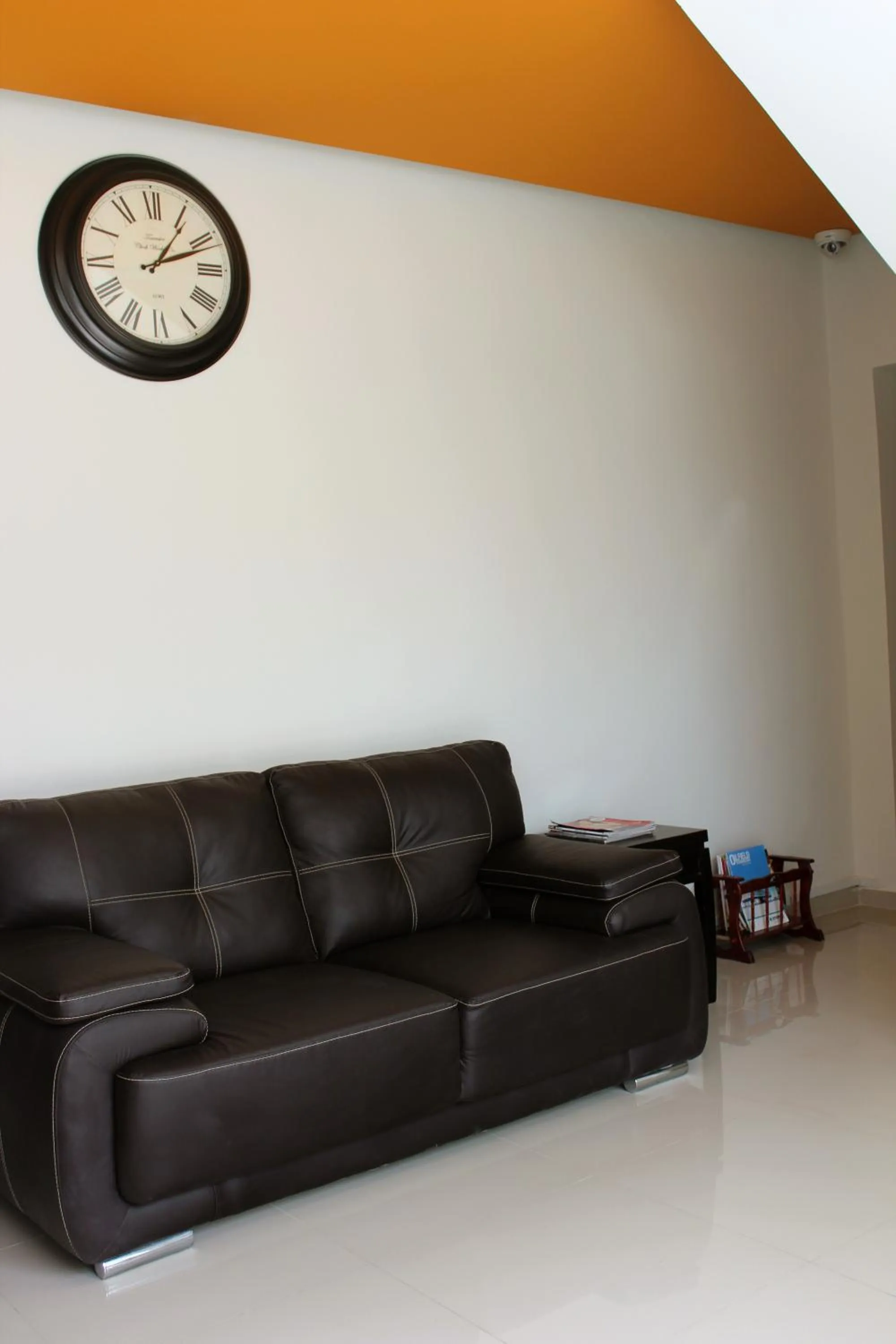 Lobby or reception in Hotel Porto Novo