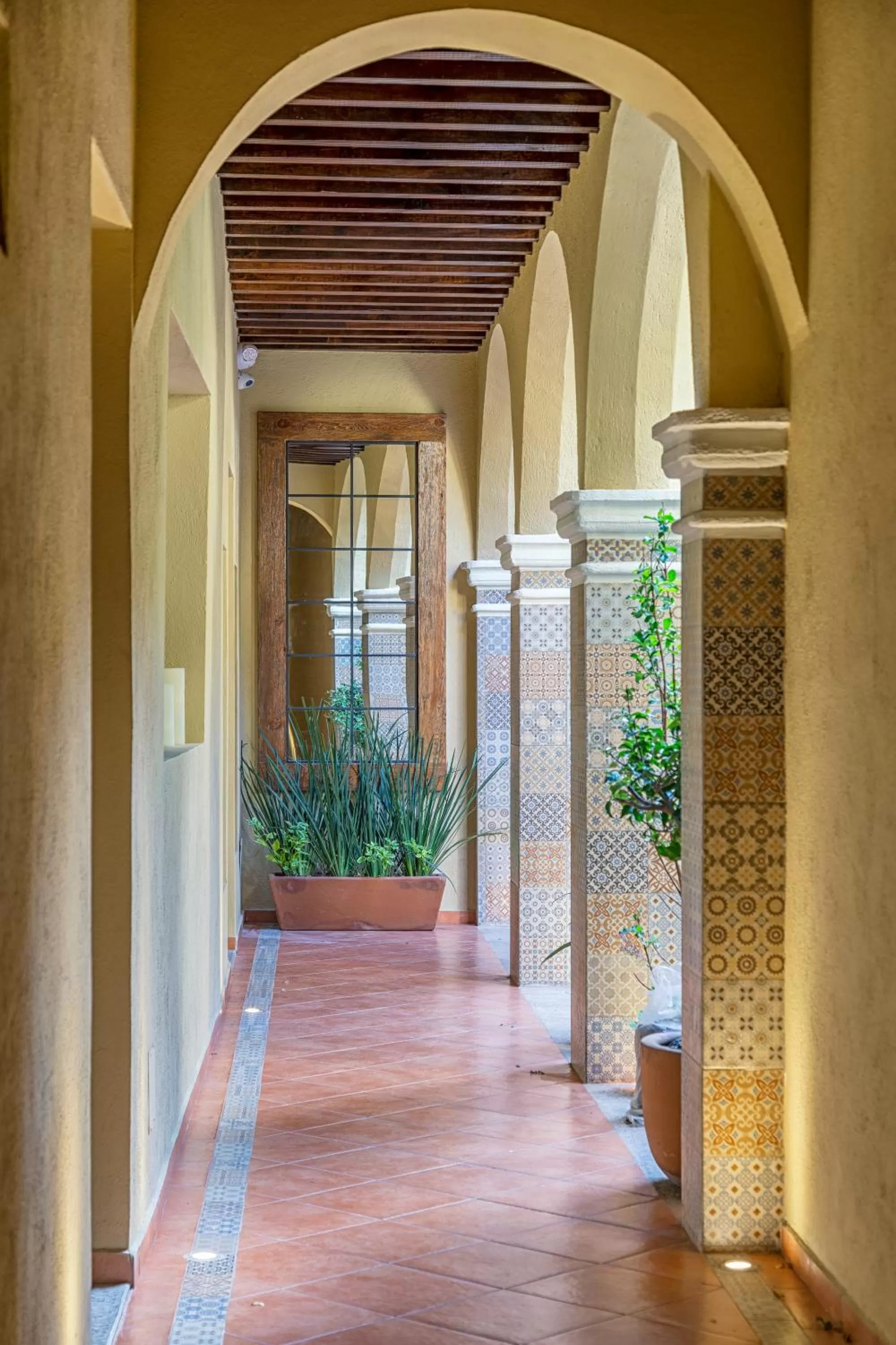 Facade/entrance in Morazul Hotel Boutique