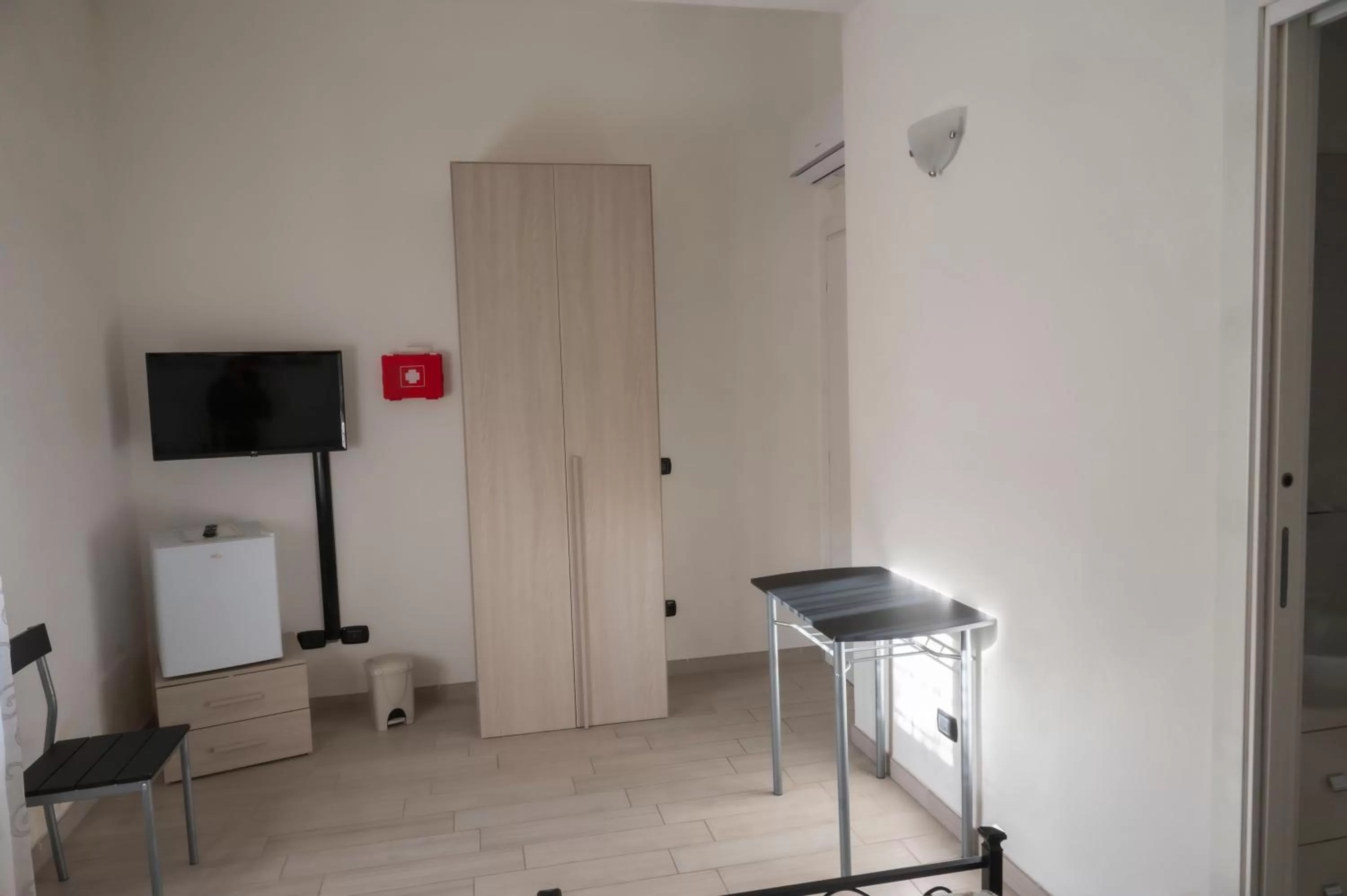 TV and multimedia in Il Giardino dell'Eden