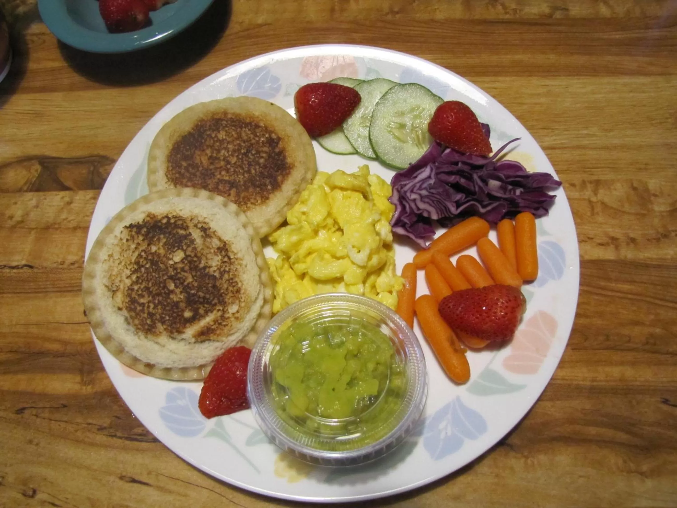 Food and drinks in Coffee Garden