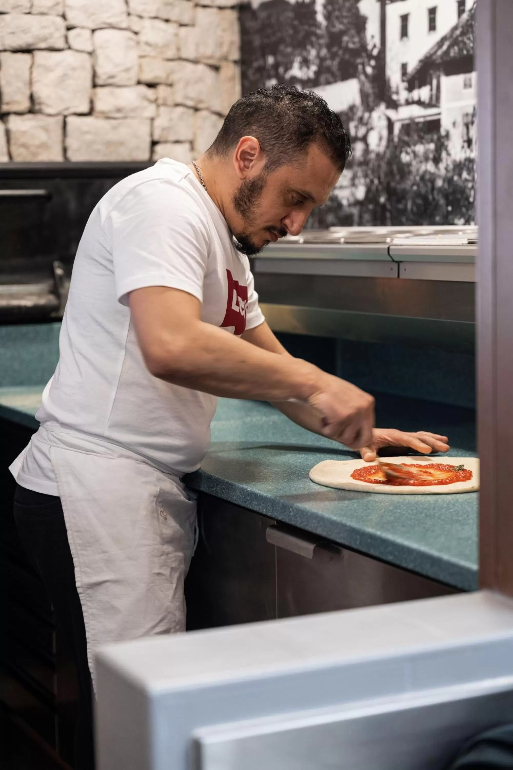 Restaurant/places to eat in Grünwald