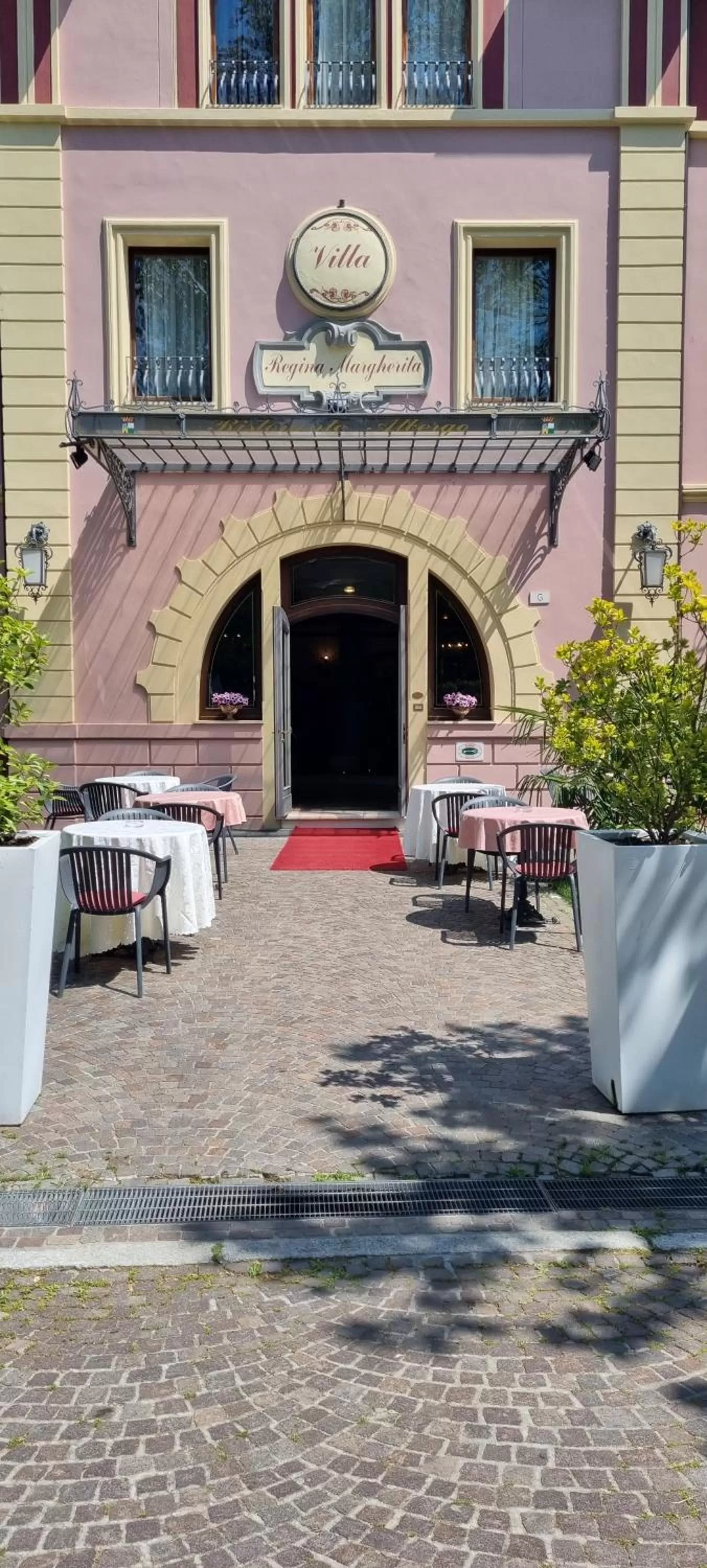 Villa Regina Margherita