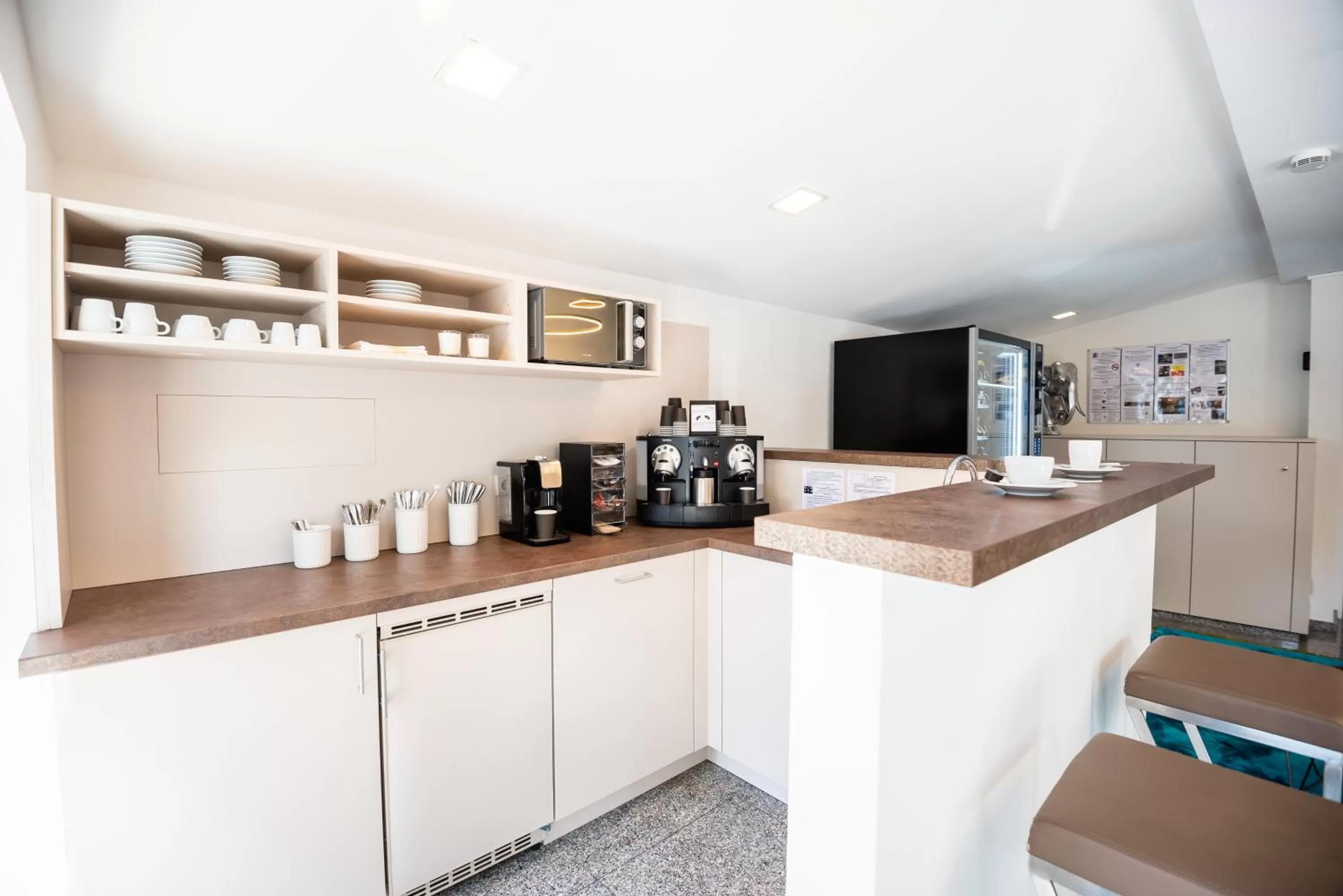 Lounge or bar in Hotel Modus