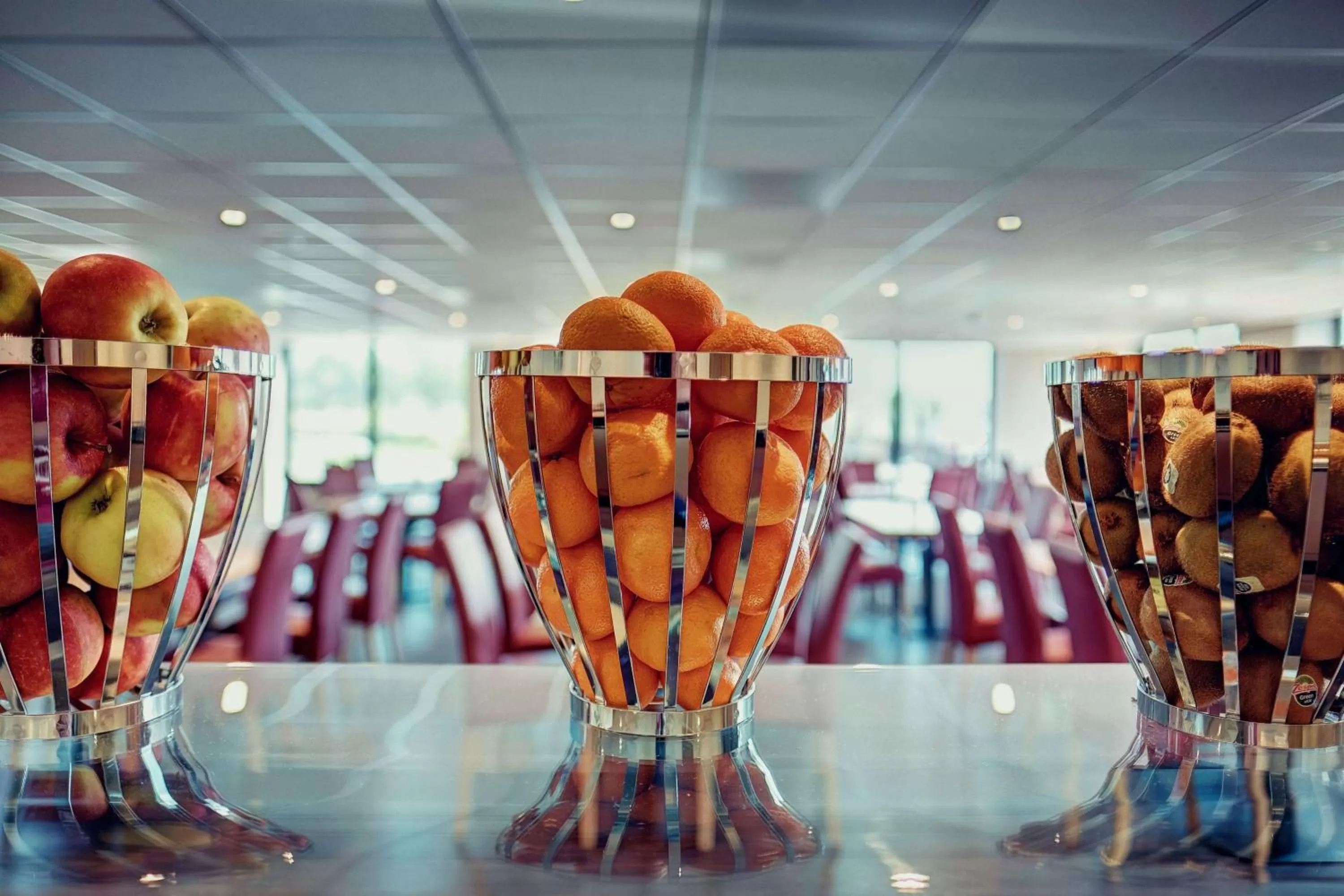 Restaurant/places to eat in Amedia Amsterdam Airport Schiphol, Trademark Collection by Wyndham