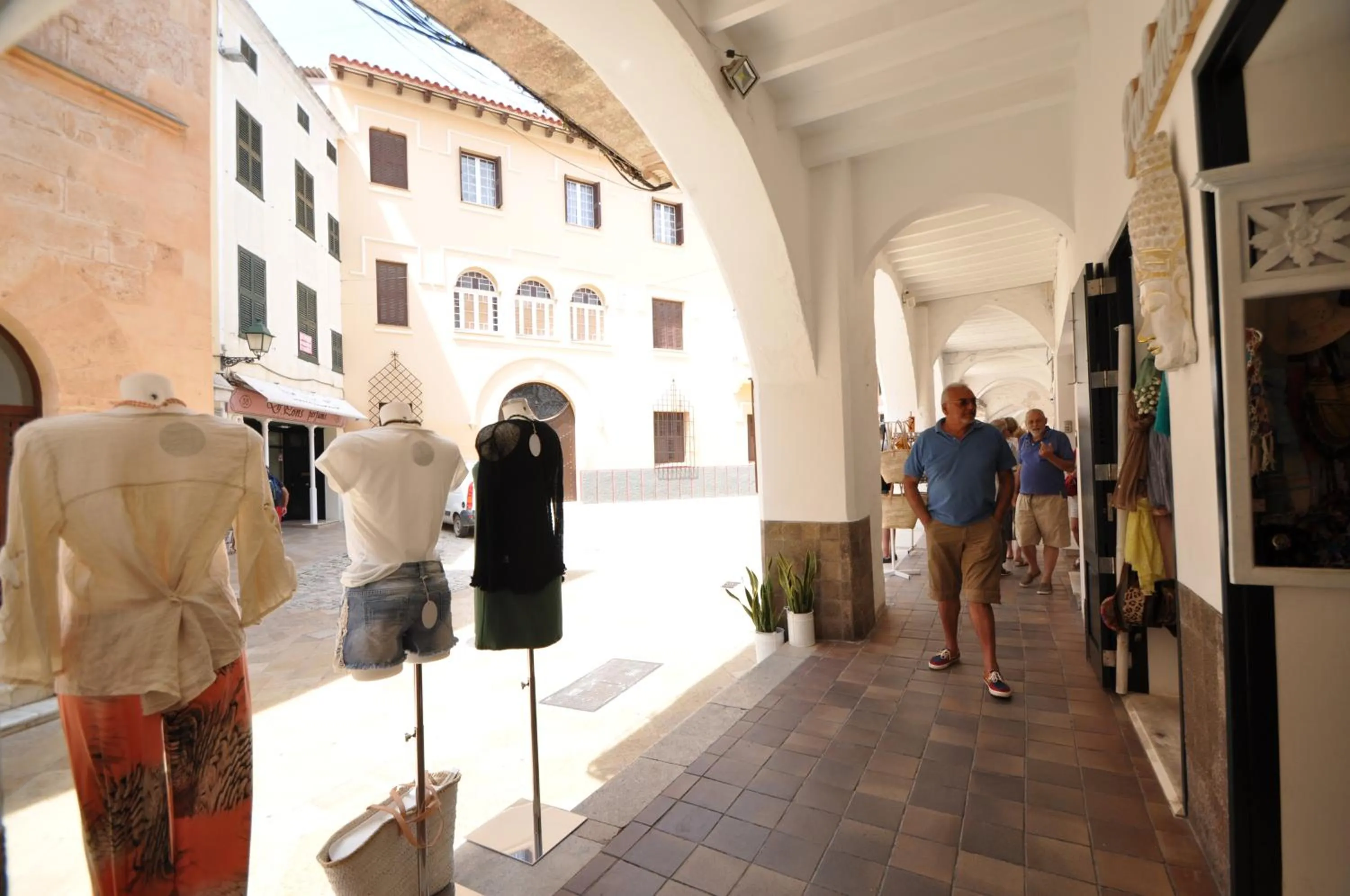 Neighbourhood in S'Hotelet d'es Born - Suites & SPA