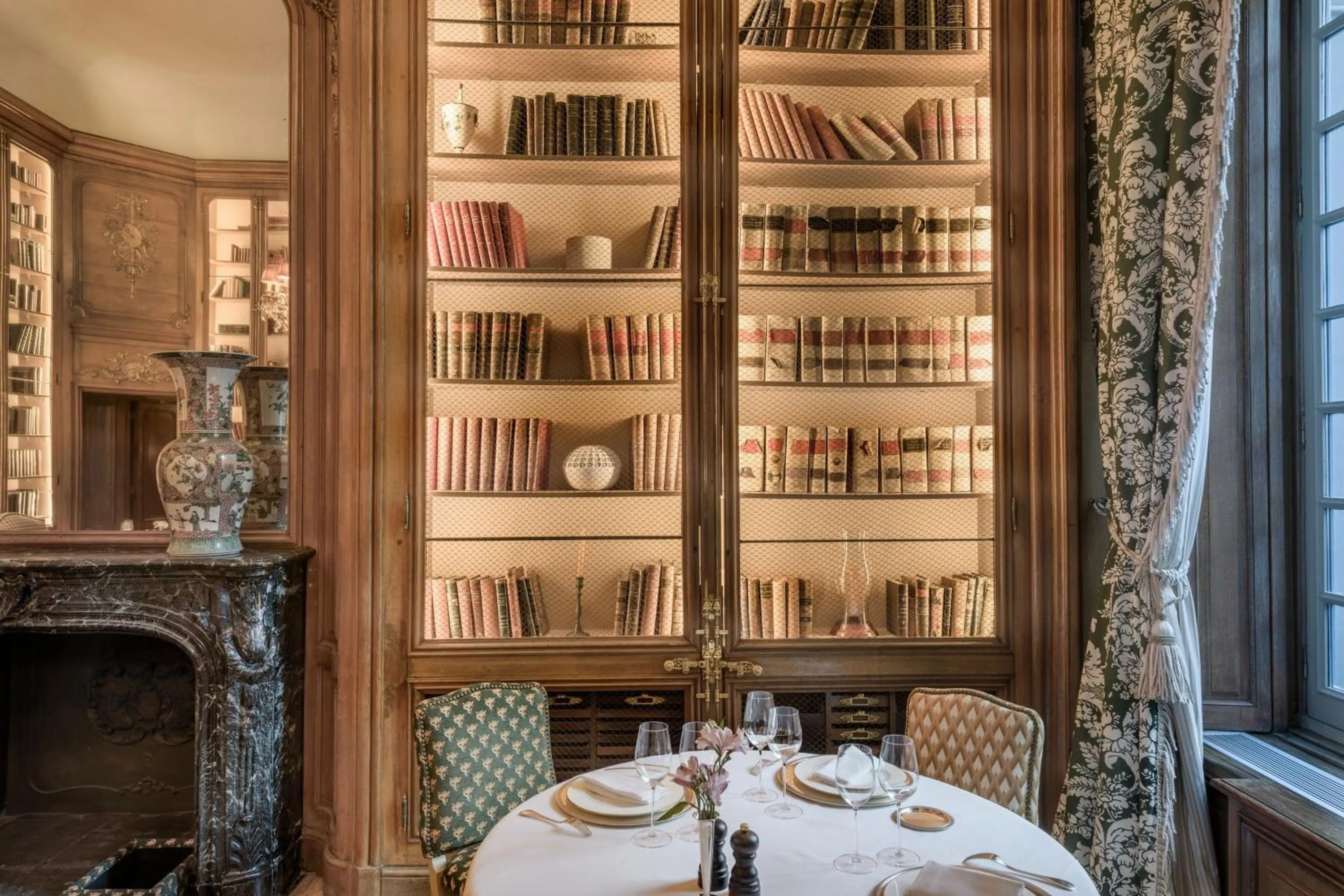 Restaurant/places to eat in Santo Mauro, a Luxury Collection Hotel, Madrid