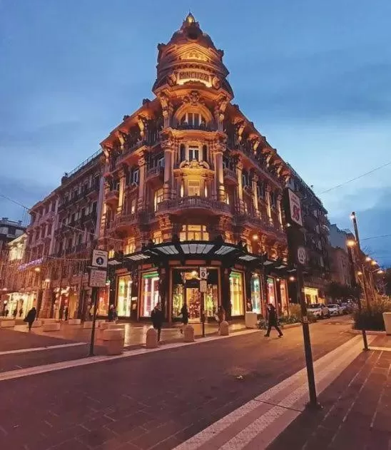 Property Building in Sublime B&B