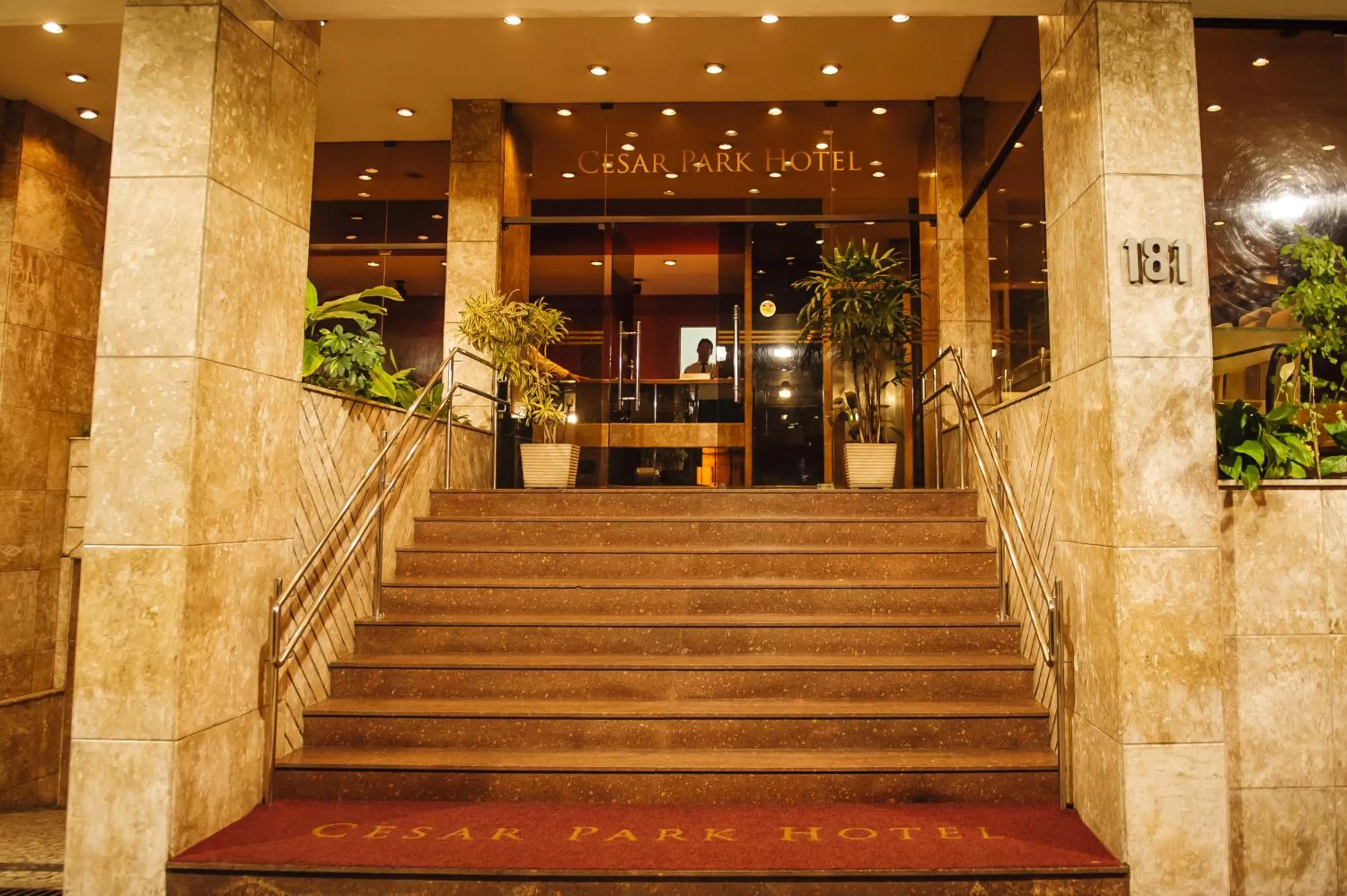 César Park Hotel