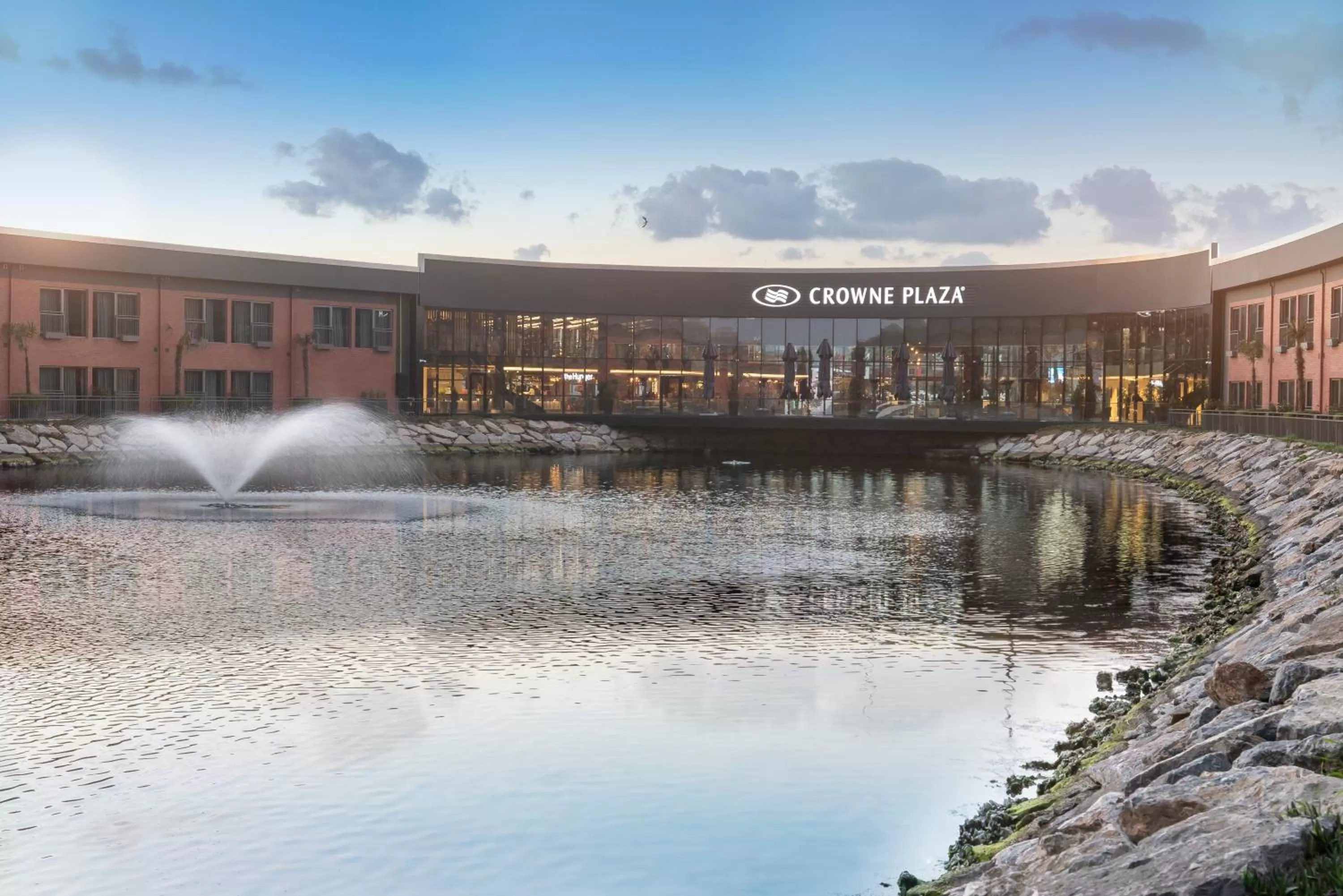 Sea view in Crowne Plaza - Istanbul Tuzla Viaport Marina by IHG