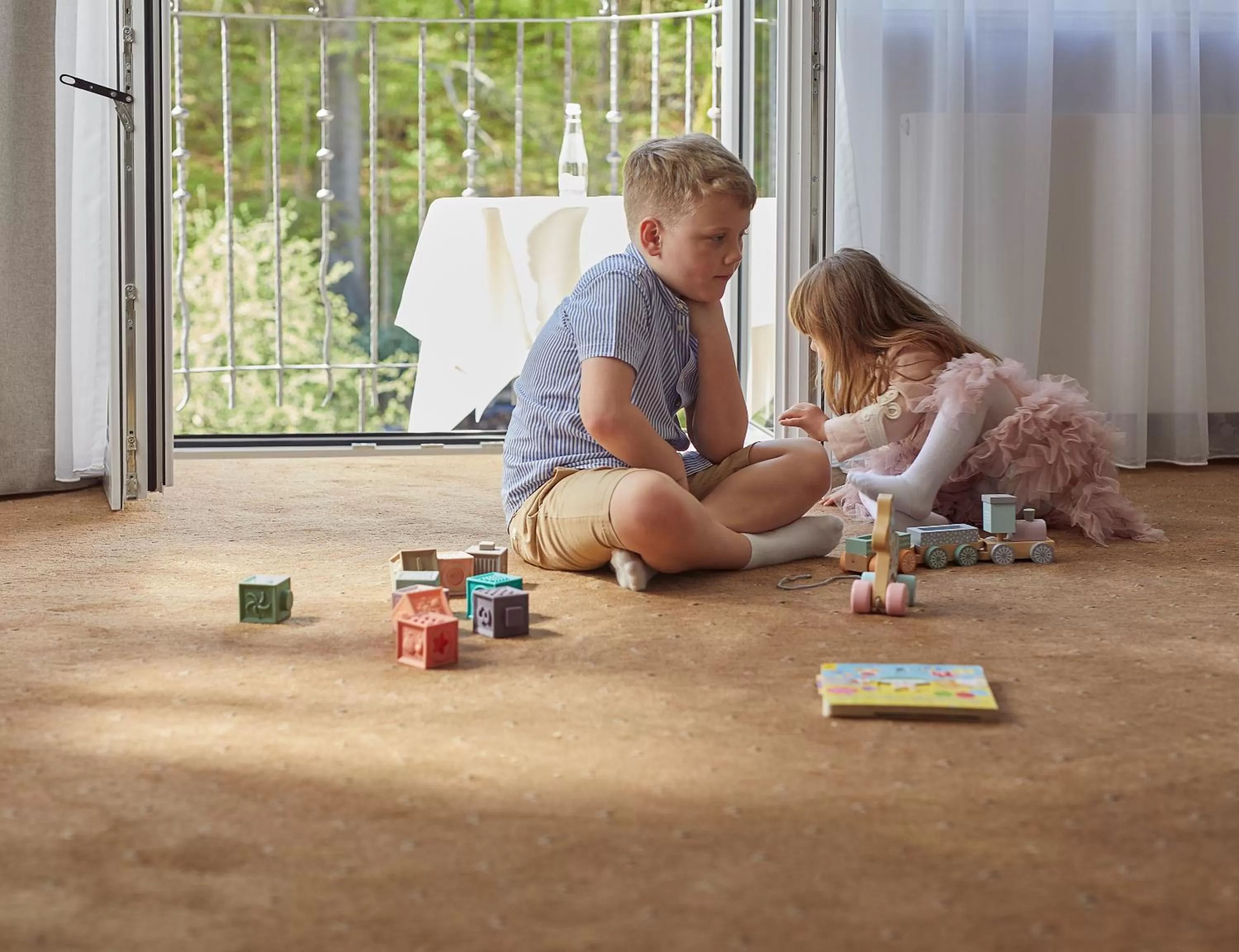 People in Hotel Villa Eva