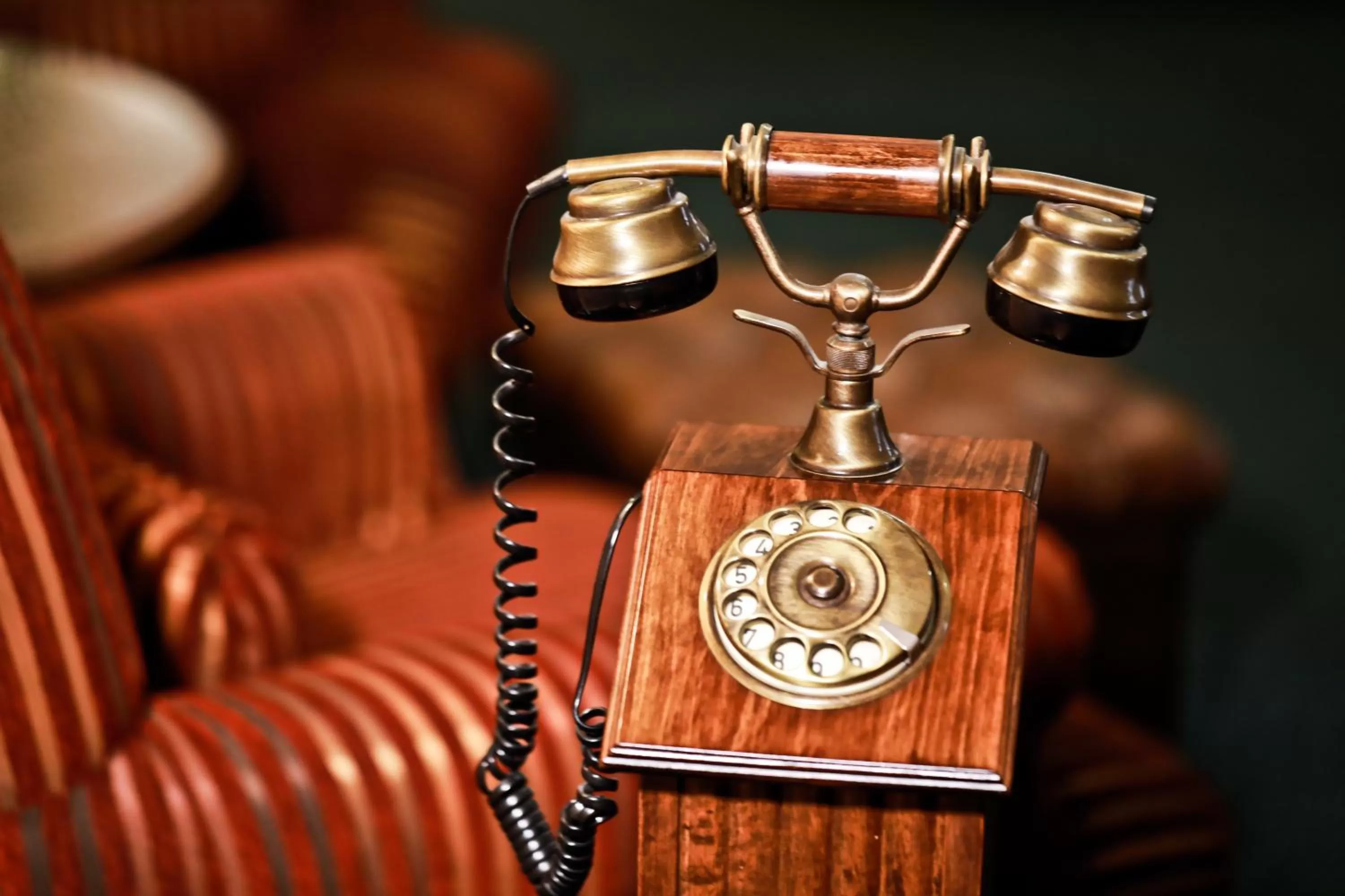 Decorative detail in Hotel Julian