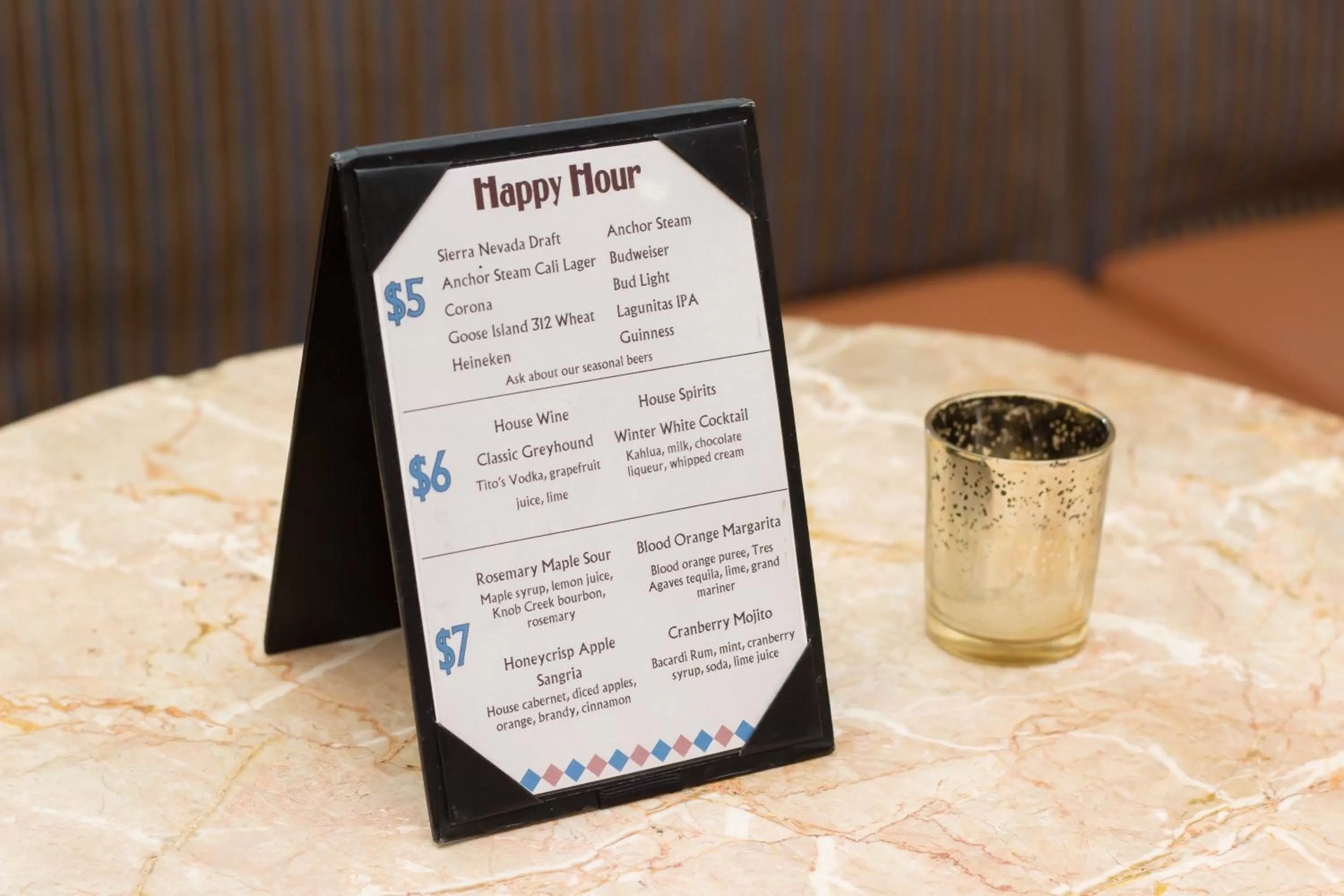 Lounge or bar in Chancellor Hotel on Union Square