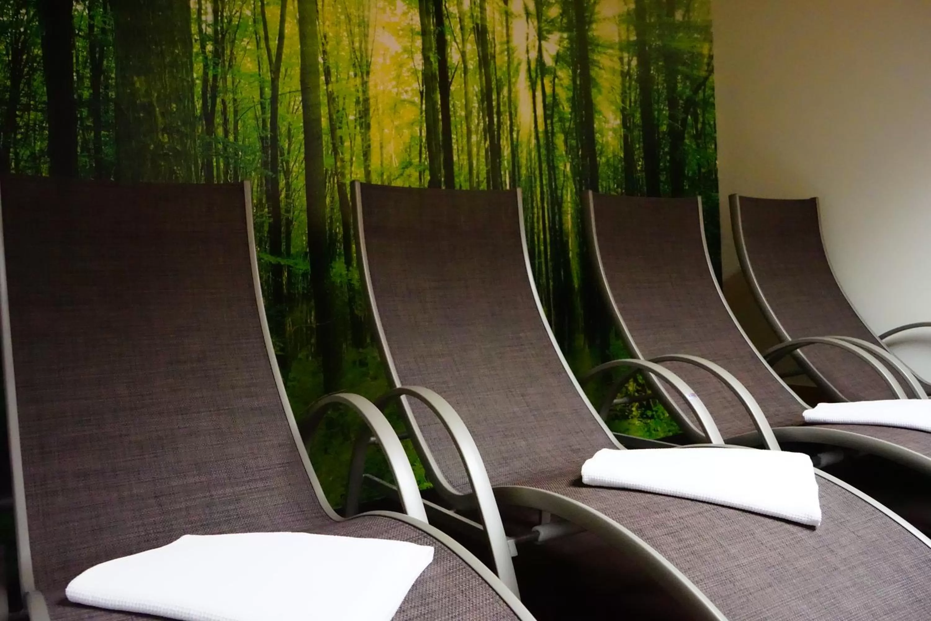 Sauna in Hotel Sonne Lienz