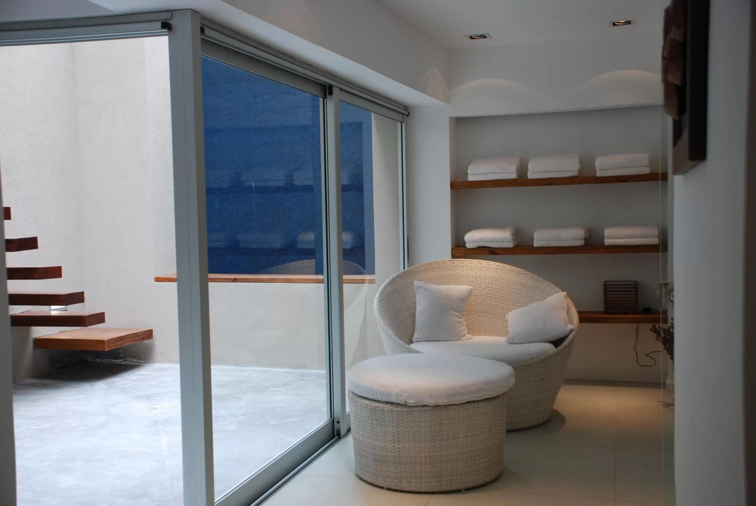 Spa and wellness centre/facilities in San Isidro Plaza Hotel