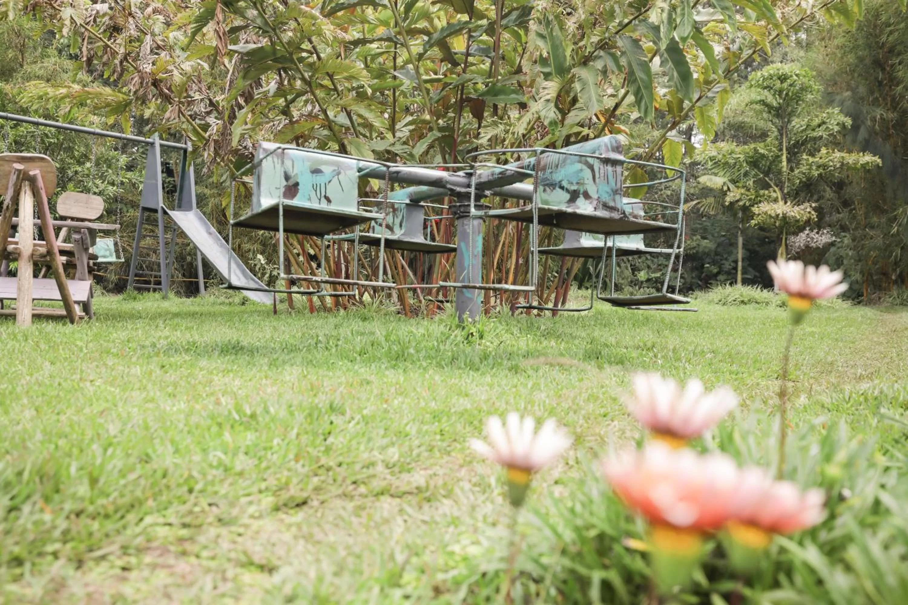 Garden in Fravan Eco Resort By Apogee