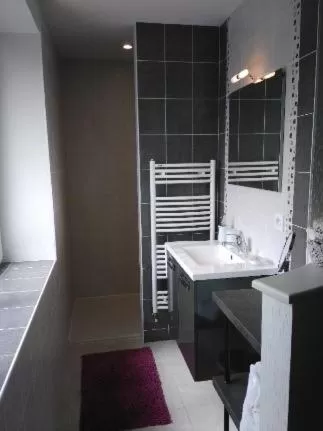 La chambre du harpiste