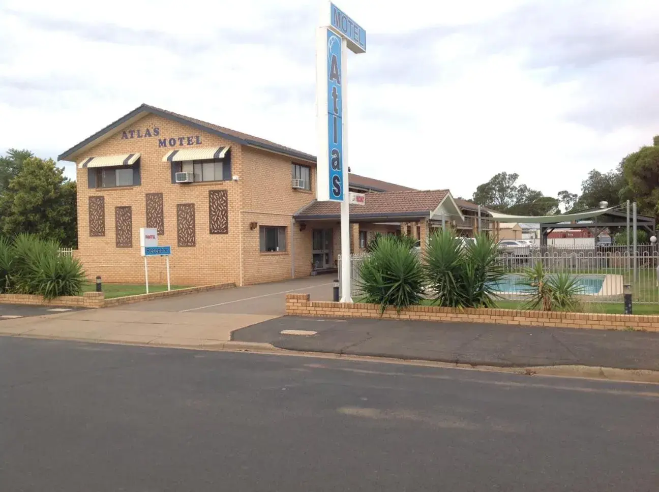 Atlas Motel Atlas Motel