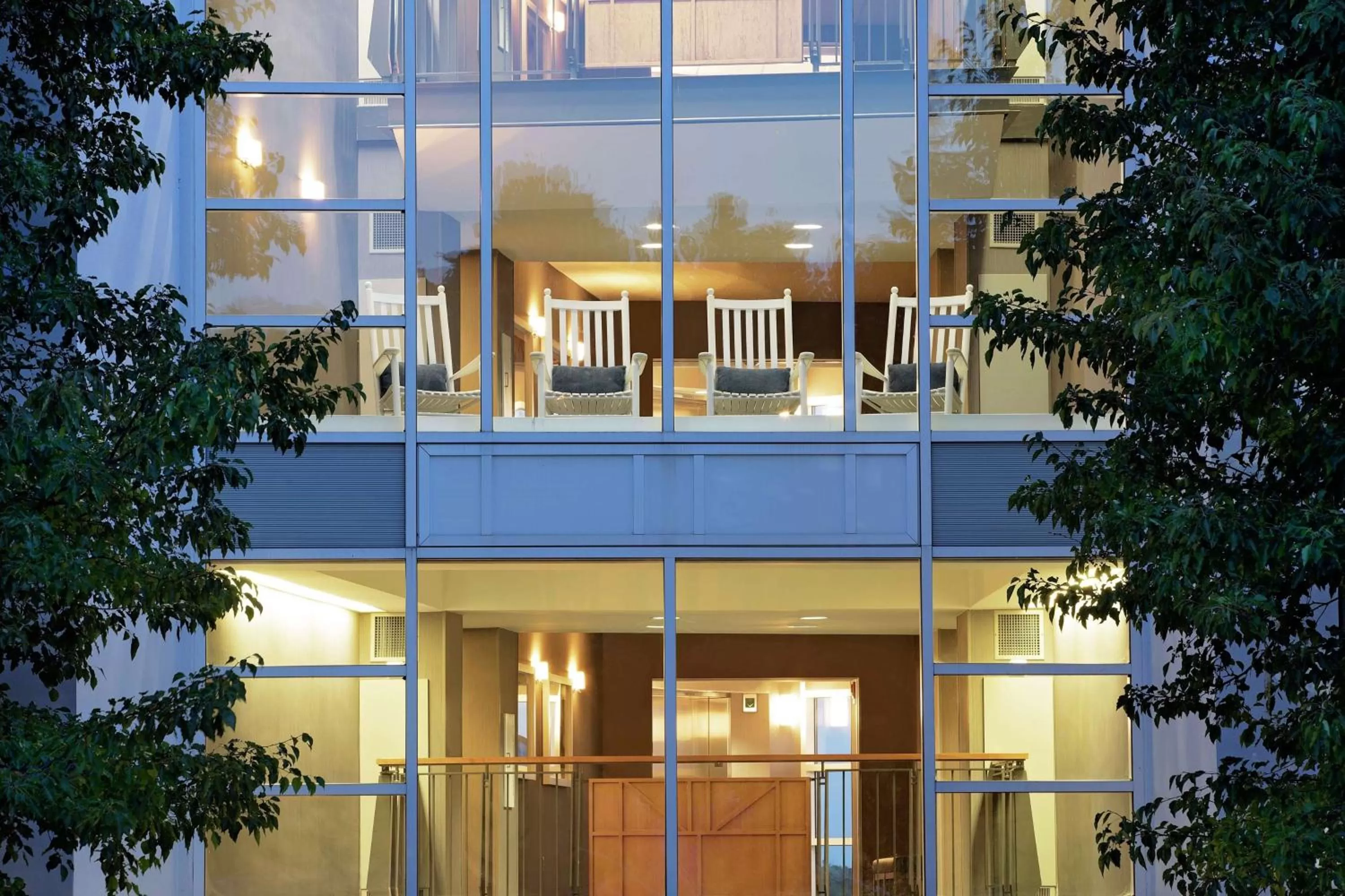 Lobby or reception in Embassy Suites by Hilton Boston Marlborough