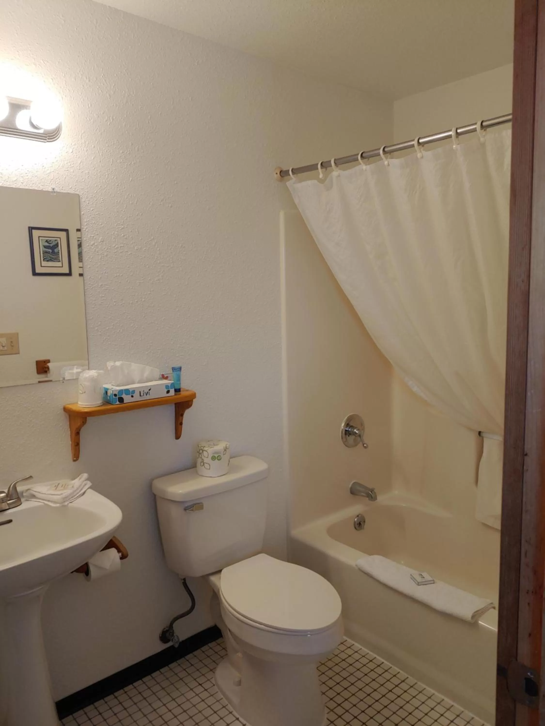 The Dublin House Motel