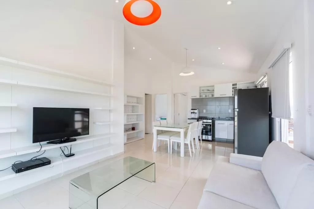 TV/Entertainment Center in Manga Verde Beach Residence