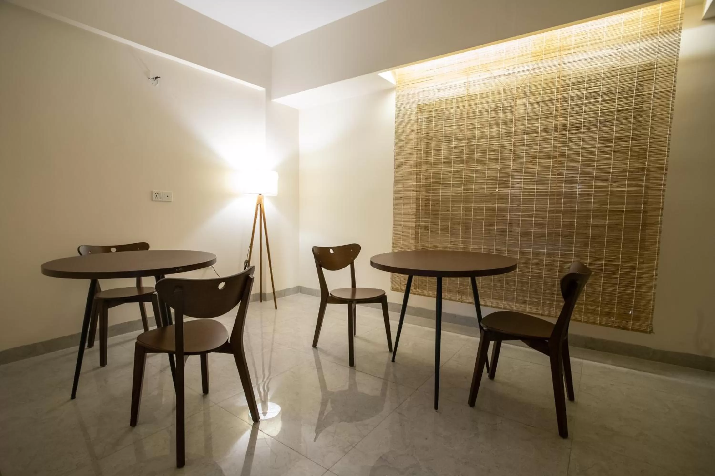 Dining area in Jatra Flagship Chattogram City Centre