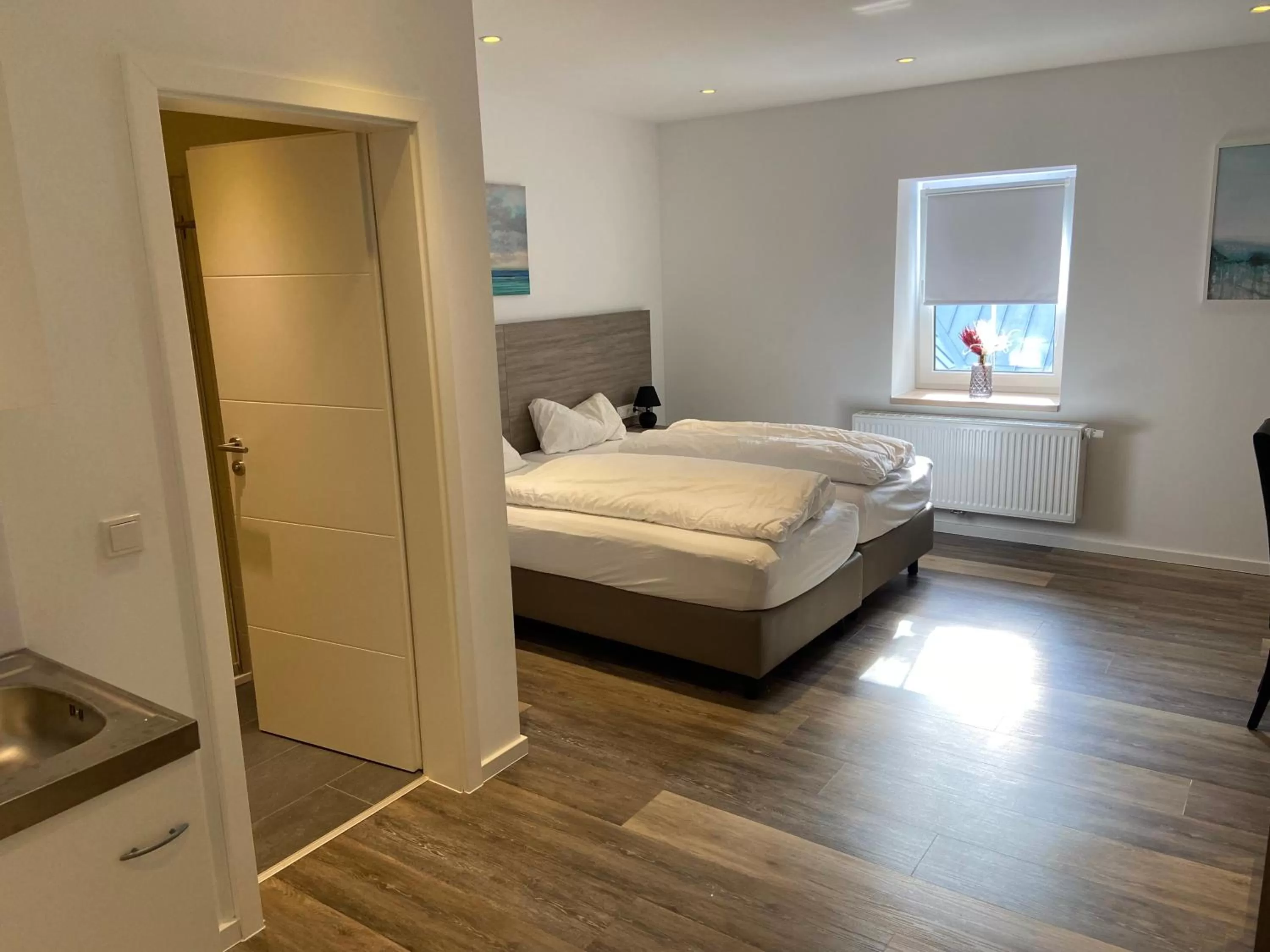 Bed in Eschberger Hof